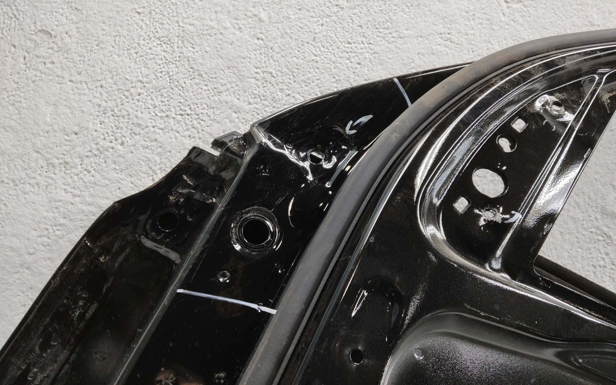 Дверь передняя правая Mercedes Benz GLS-Klasse X167