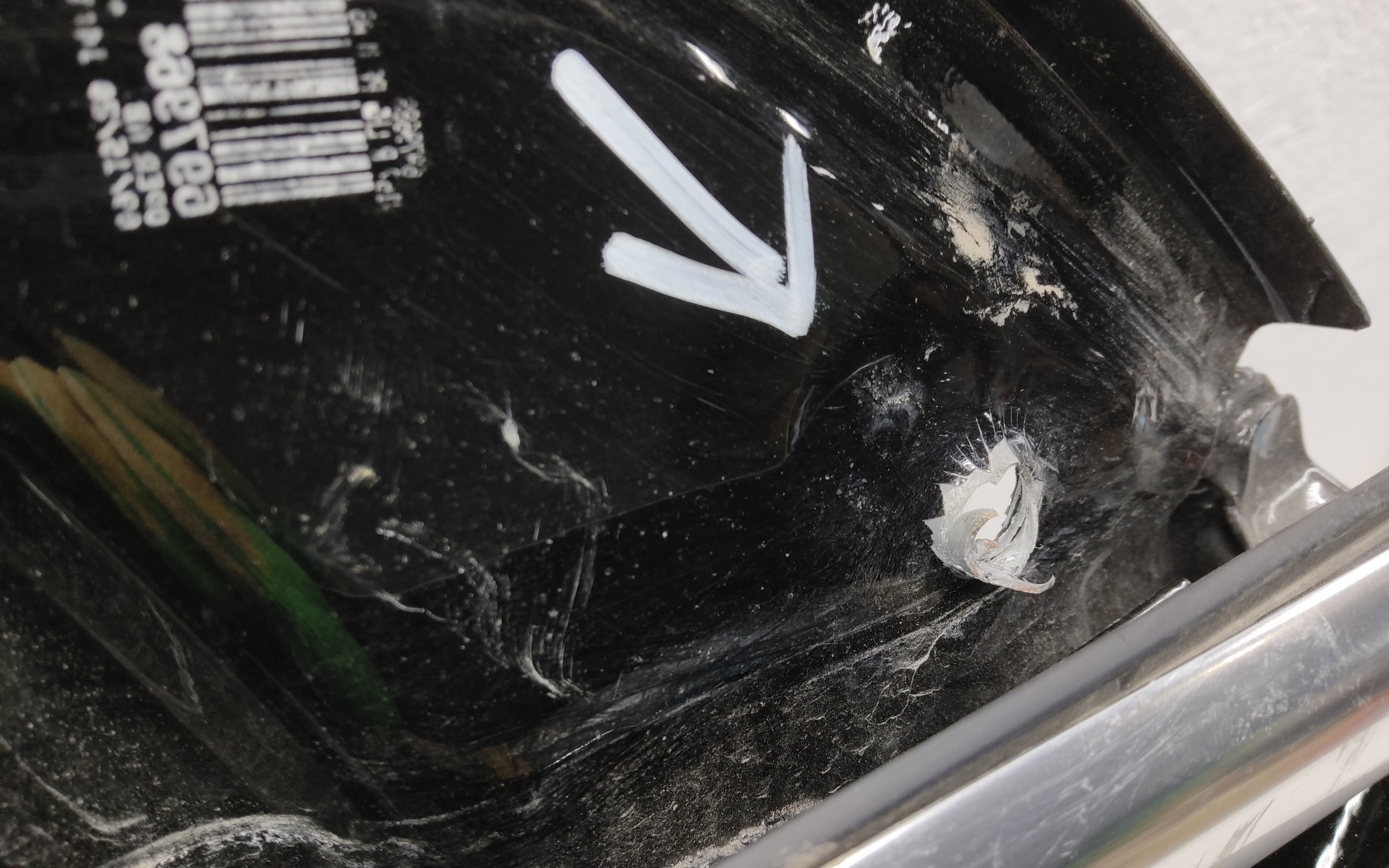 Дверь передняя правая Mercedes Benz GLS-Klasse X167