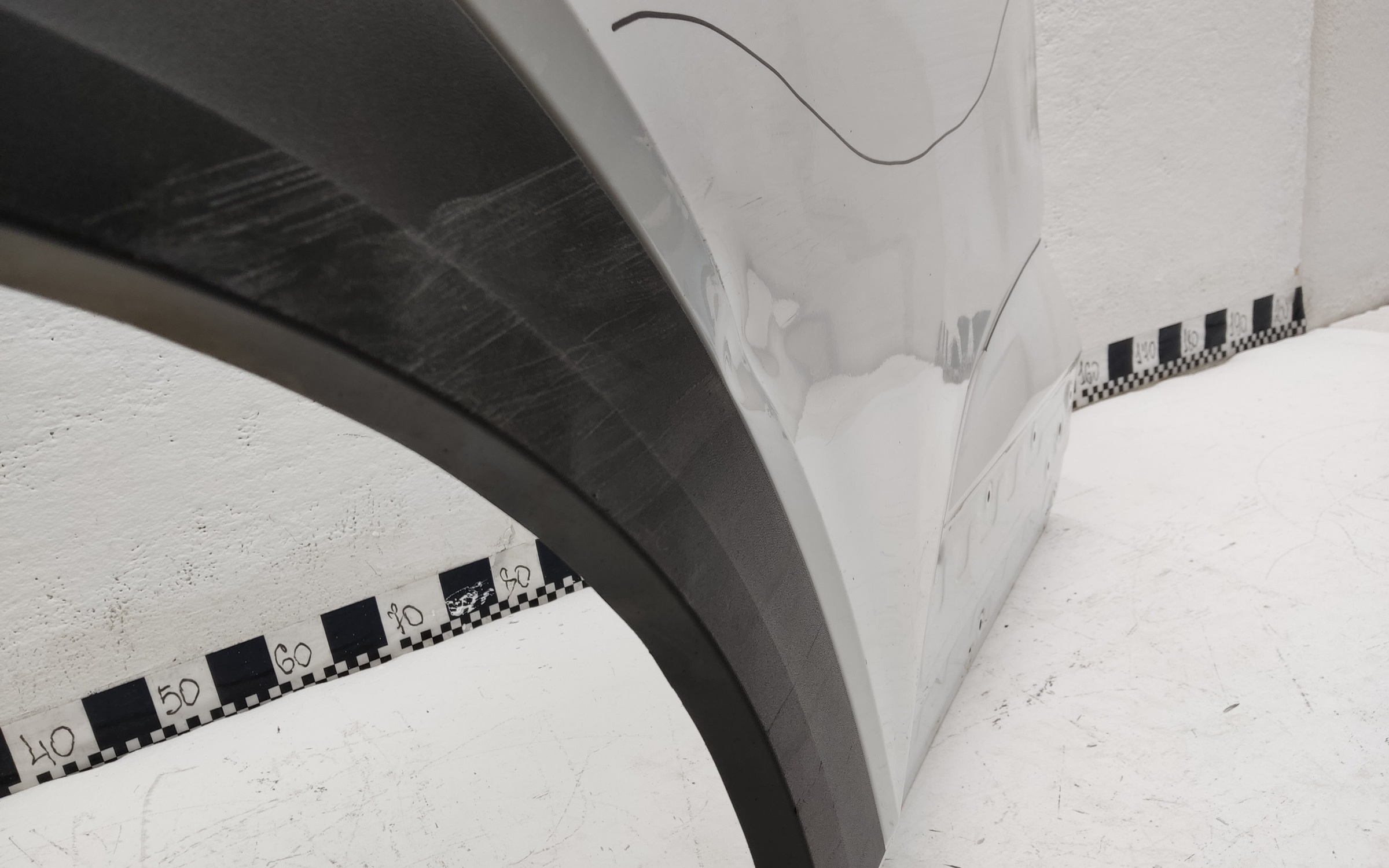 Дверь задняя правая Haval F7 2