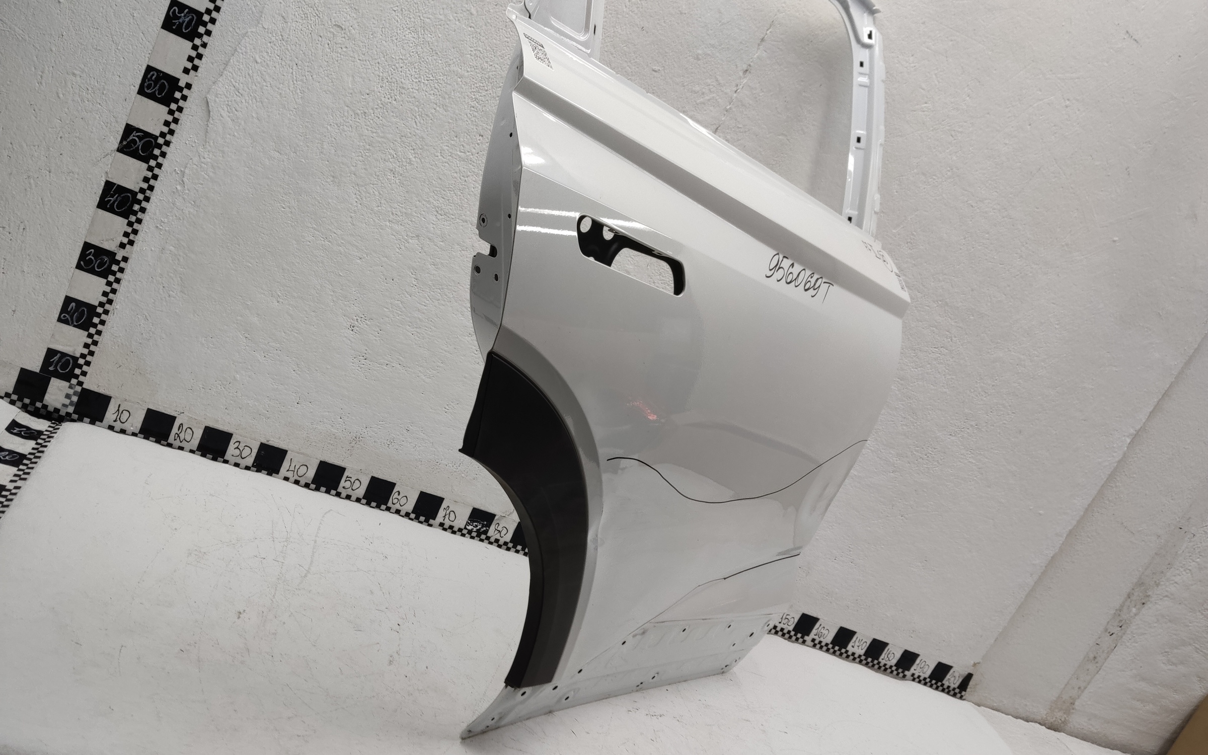 Дверь задняя правая Haval F7 2