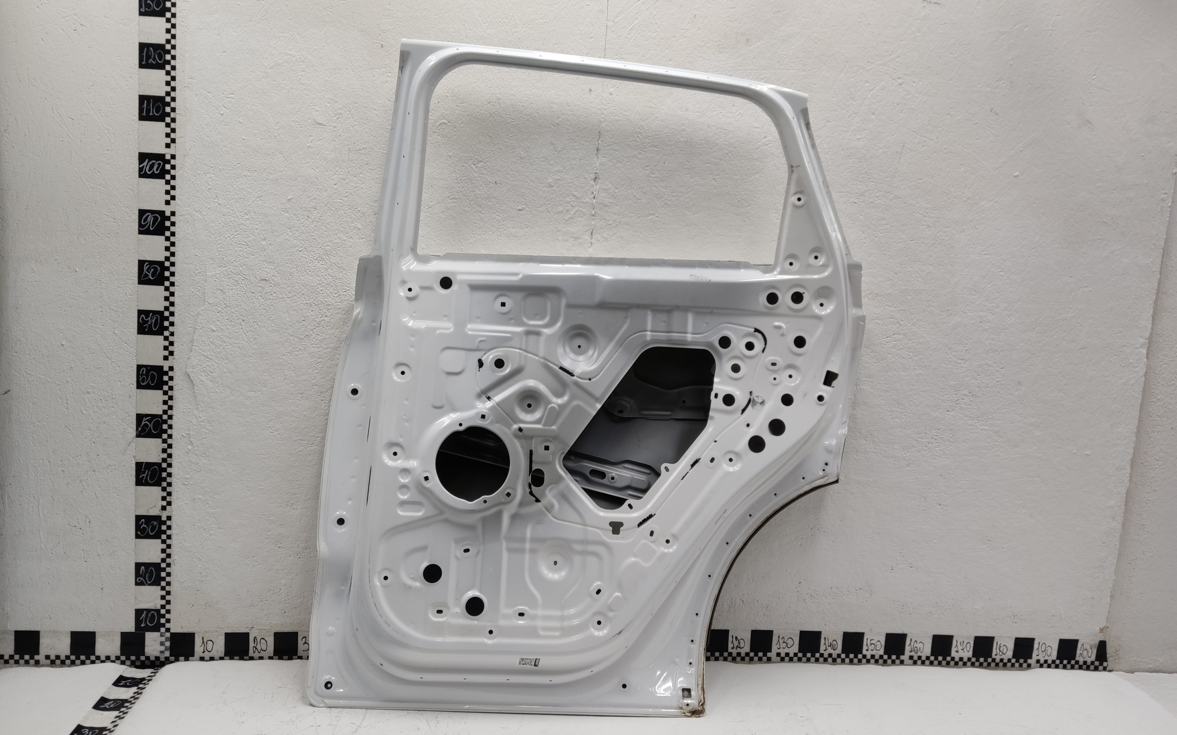 Дверь задняя правая Haval F7 2