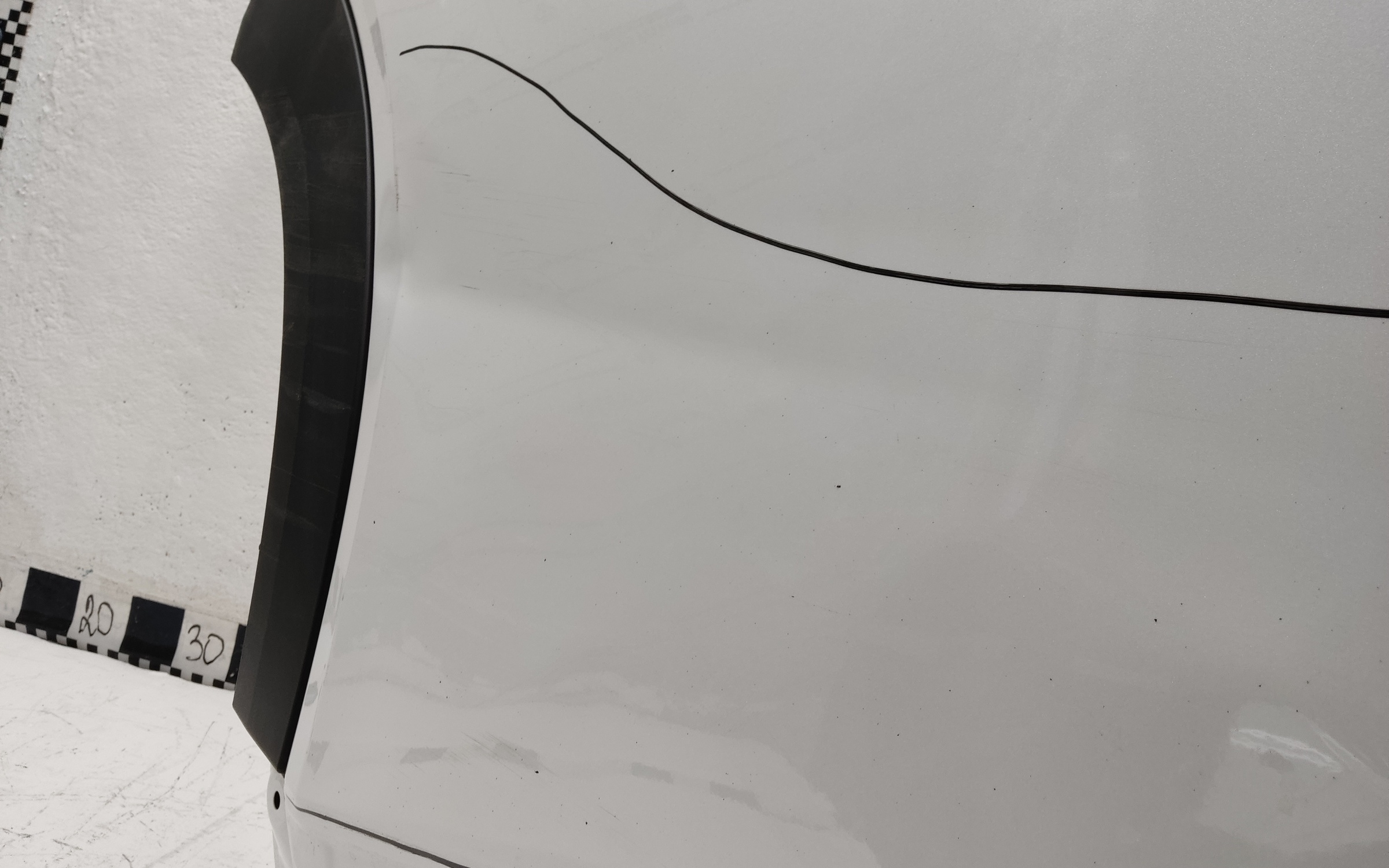 Дверь задняя правая Haval F7 2