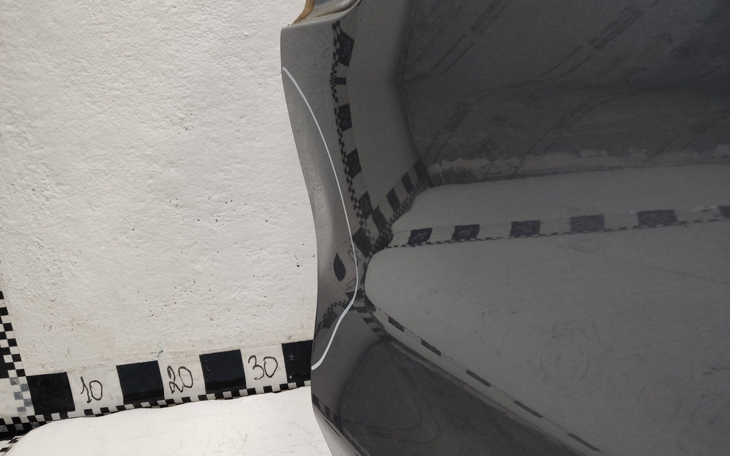 Крышка багажника Chery Tiggo 8