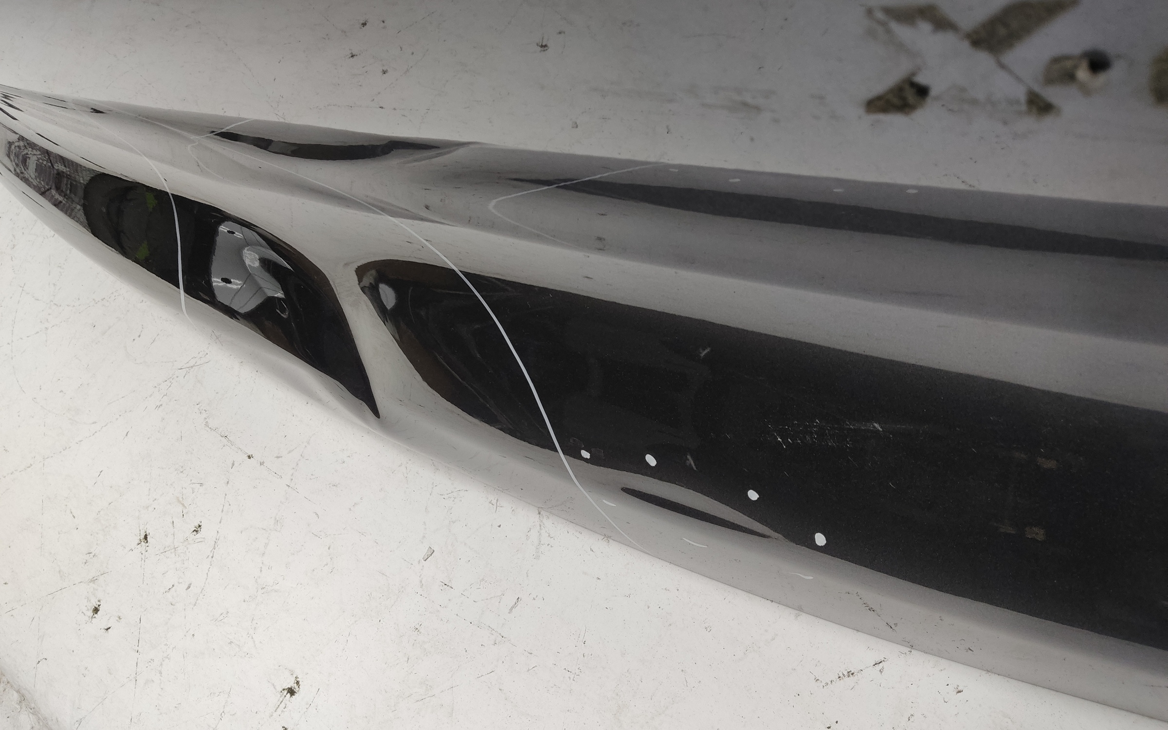 Крышка багажника Chery Tiggo 8