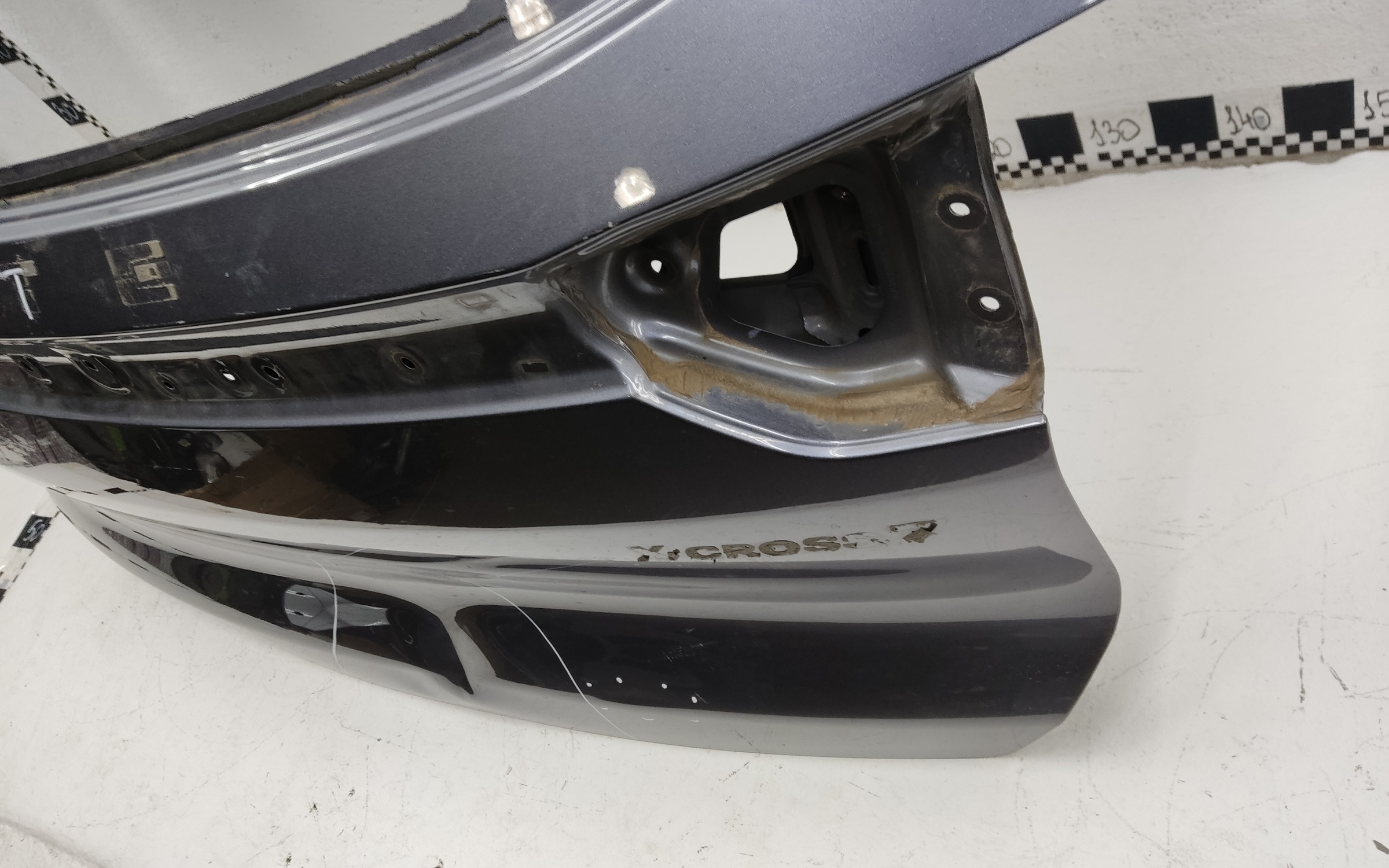 Крышка багажника Chery Tiggo 8