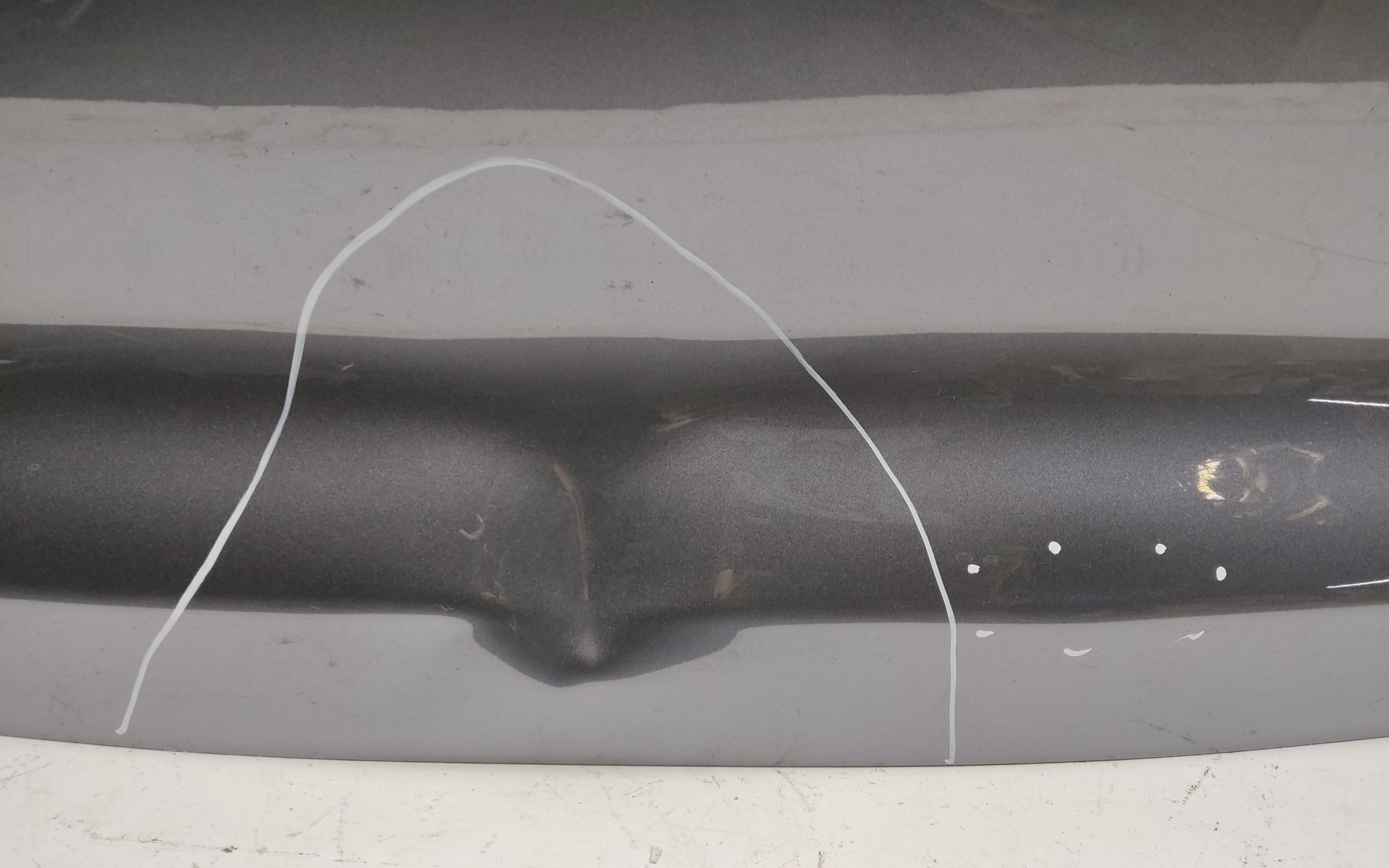 Крышка багажника Chery Tiggo 8