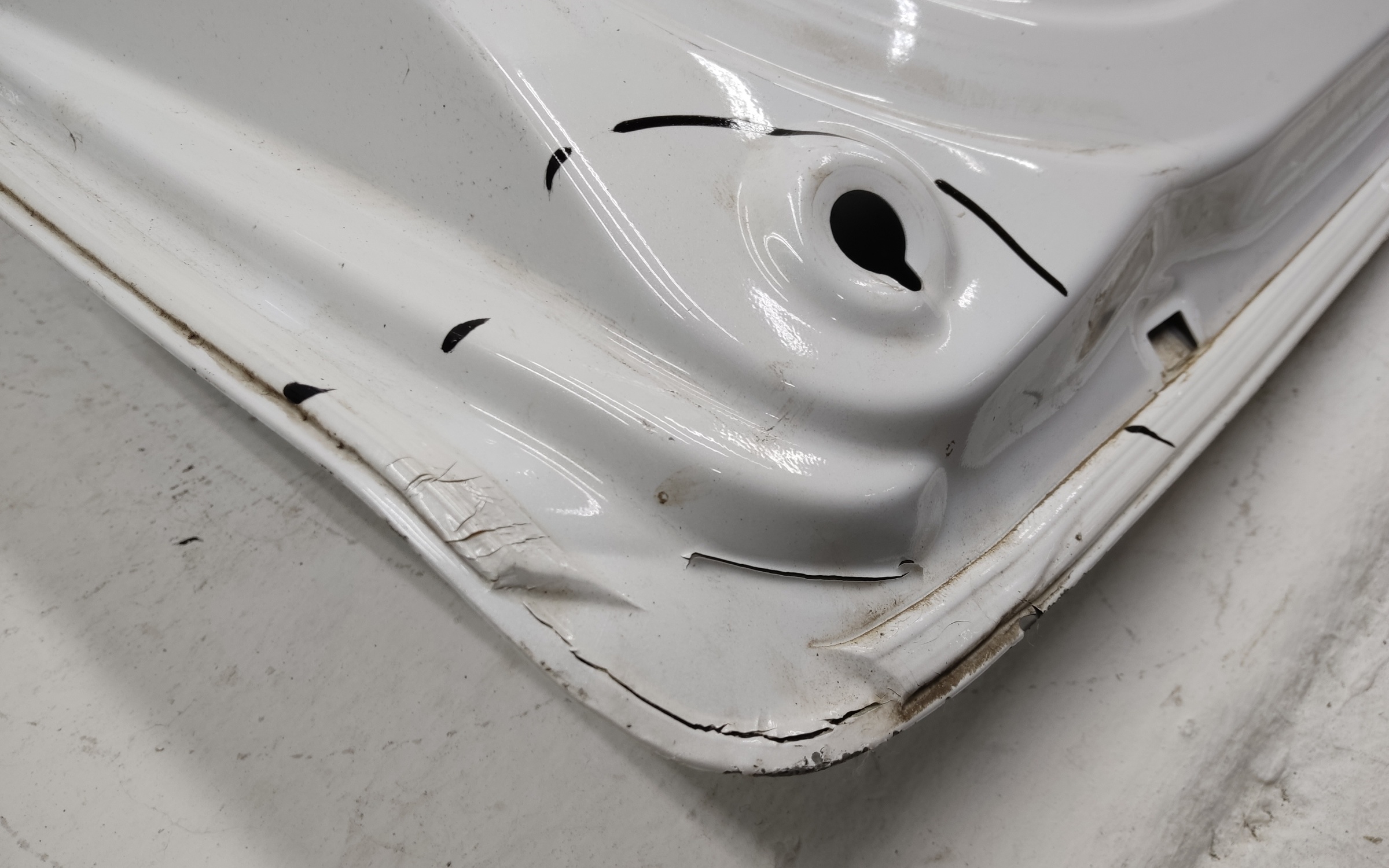 Крышка багажника Haval Jolion