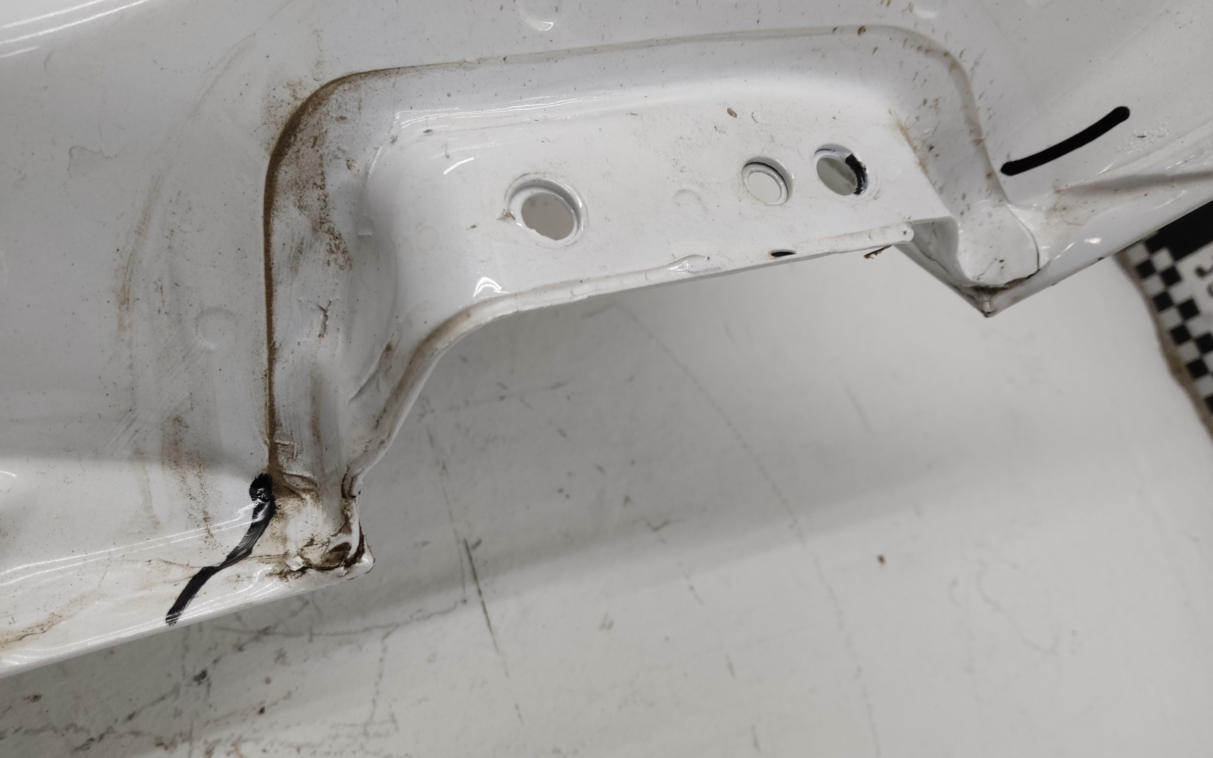 Крышка багажника Haval Jolion