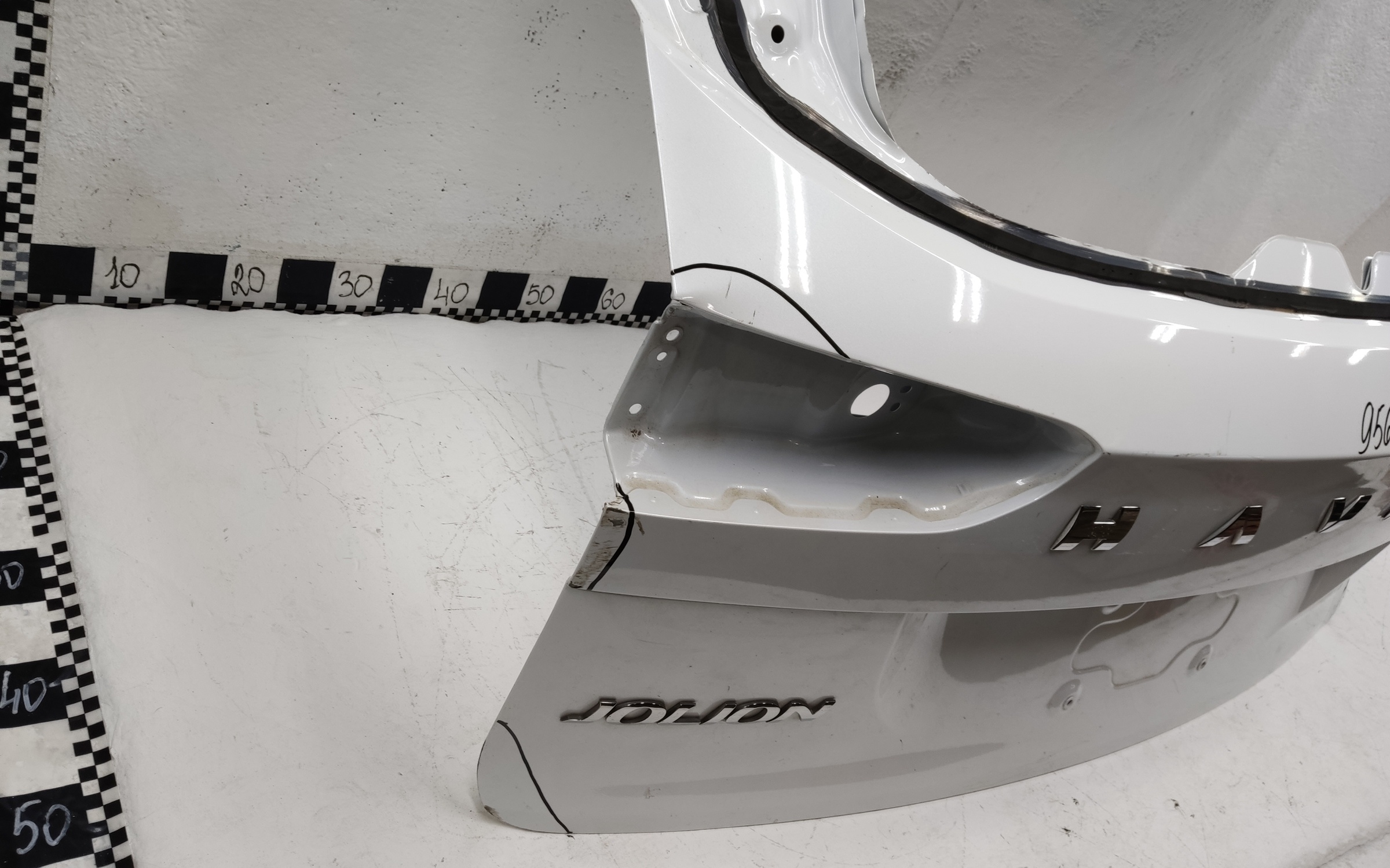 Крышка багажника Haval Jolion