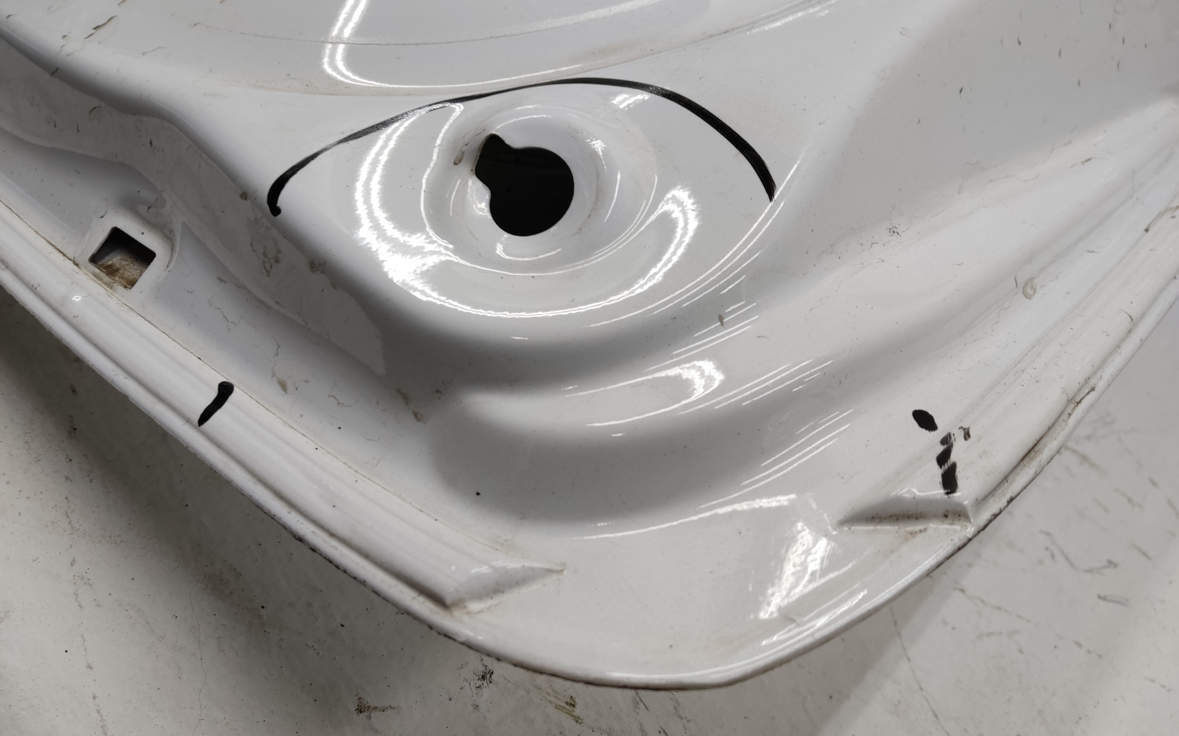 Крышка багажника Haval Jolion