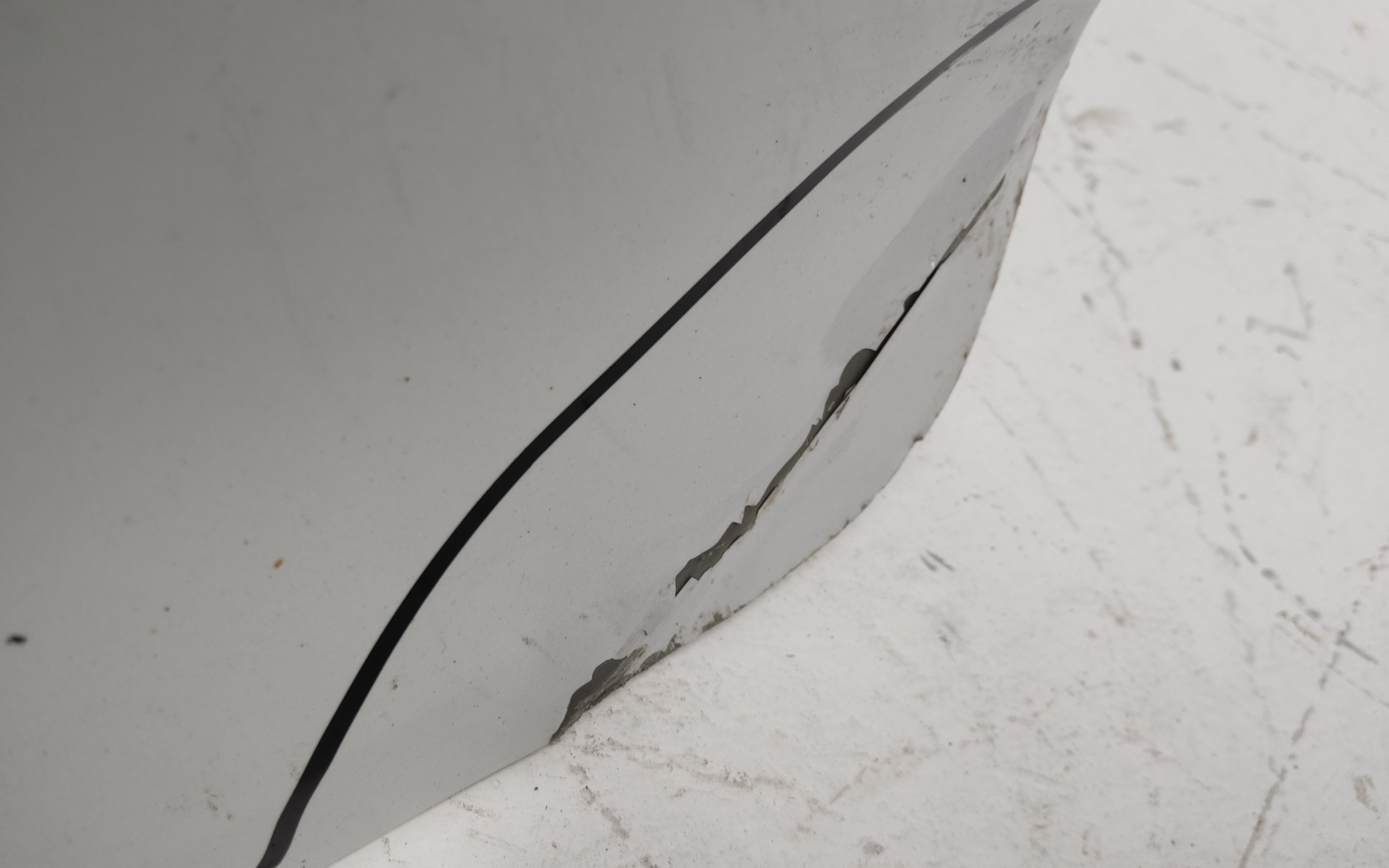 Крышка багажника Haval Jolion