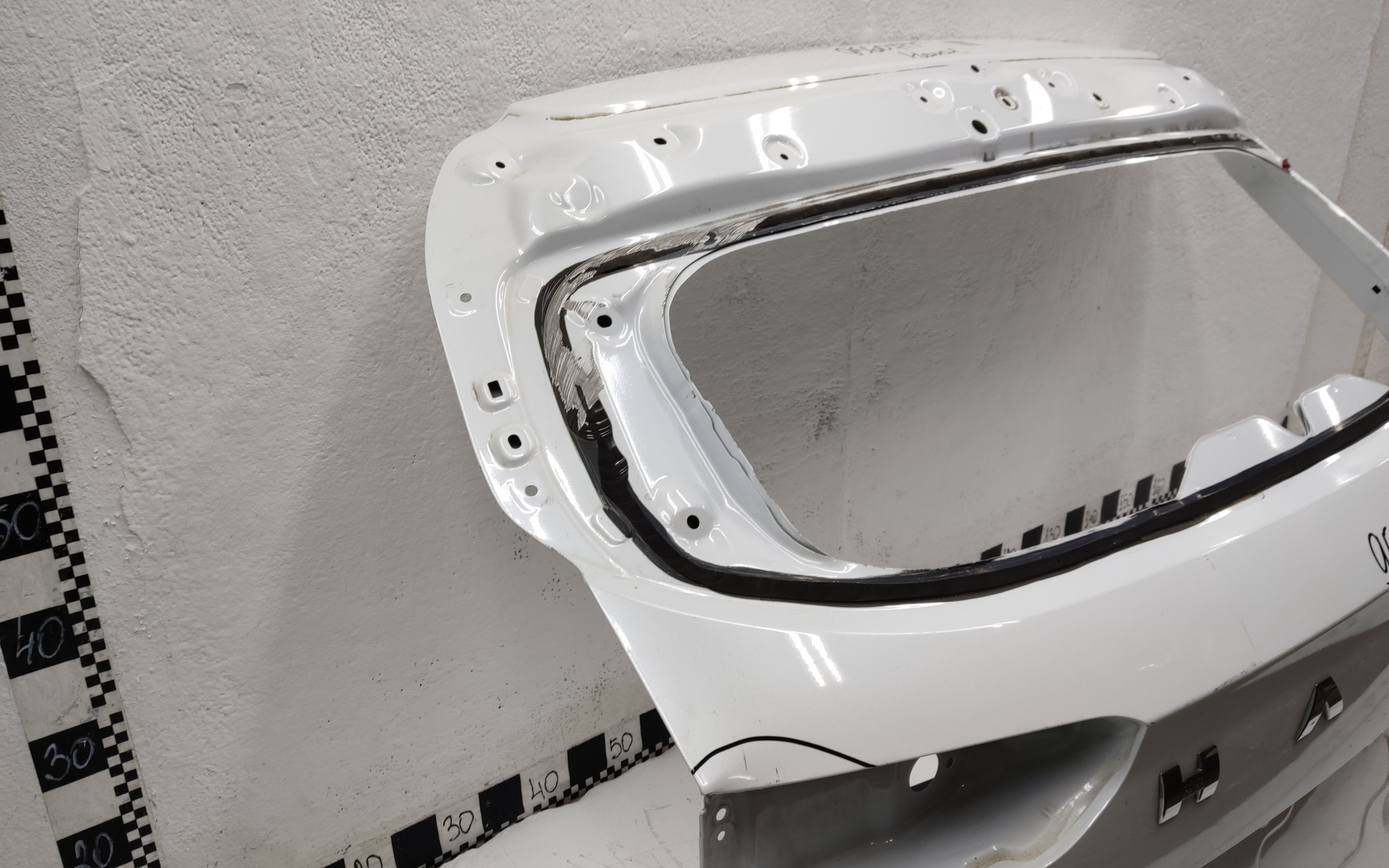 Крышка багажника Haval Jolion