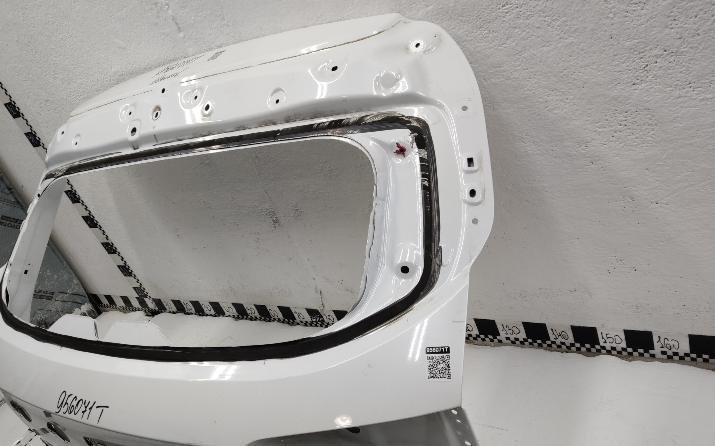 Крышка багажника Haval Jolion