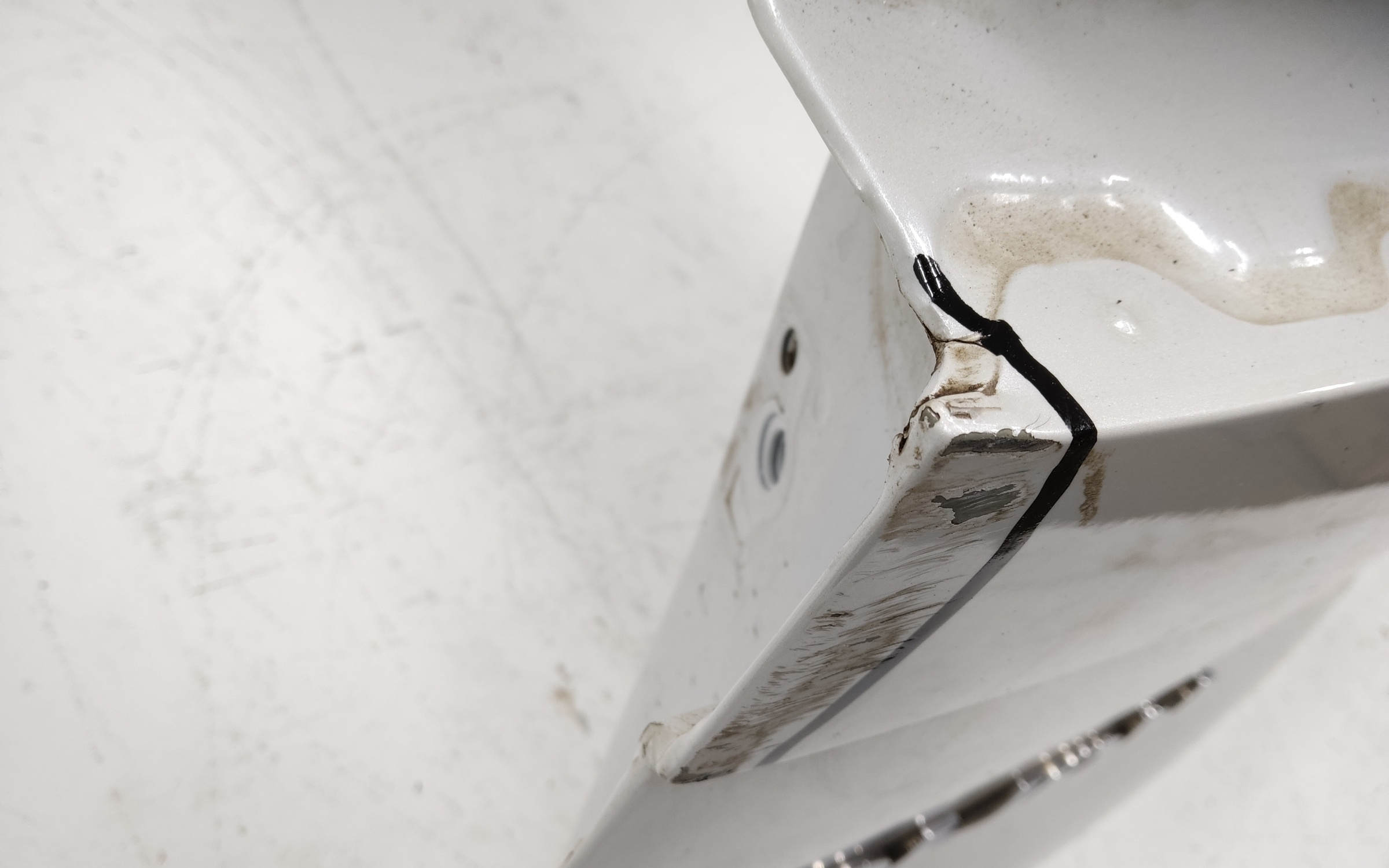 Крышка багажника Haval Jolion