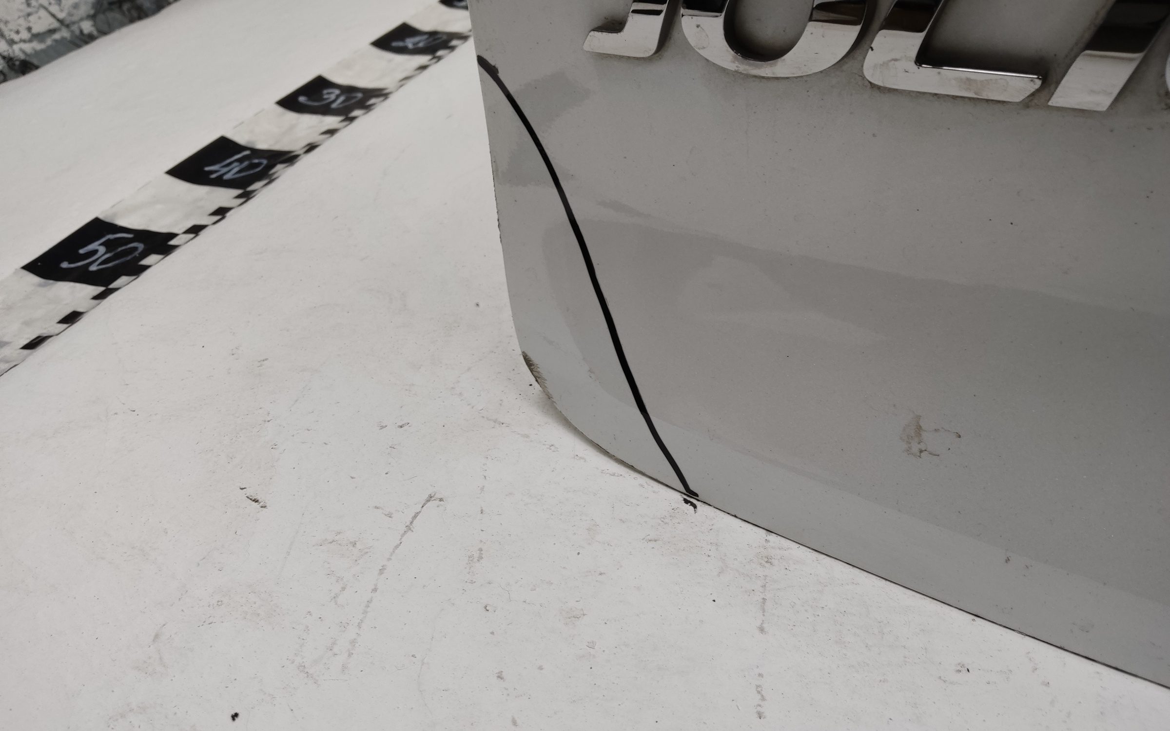 Крышка багажника Haval Jolion