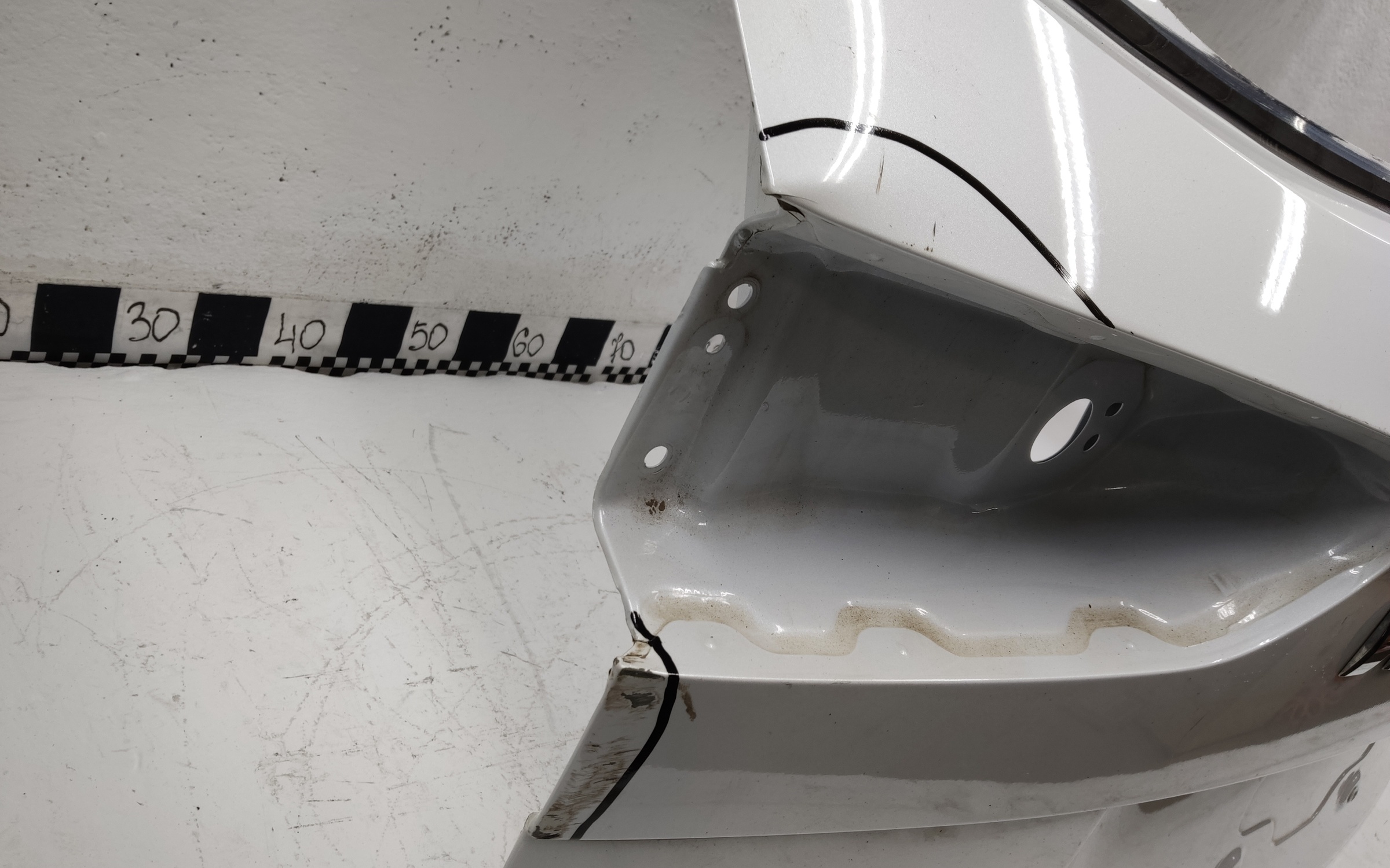 Крышка багажника Haval Jolion