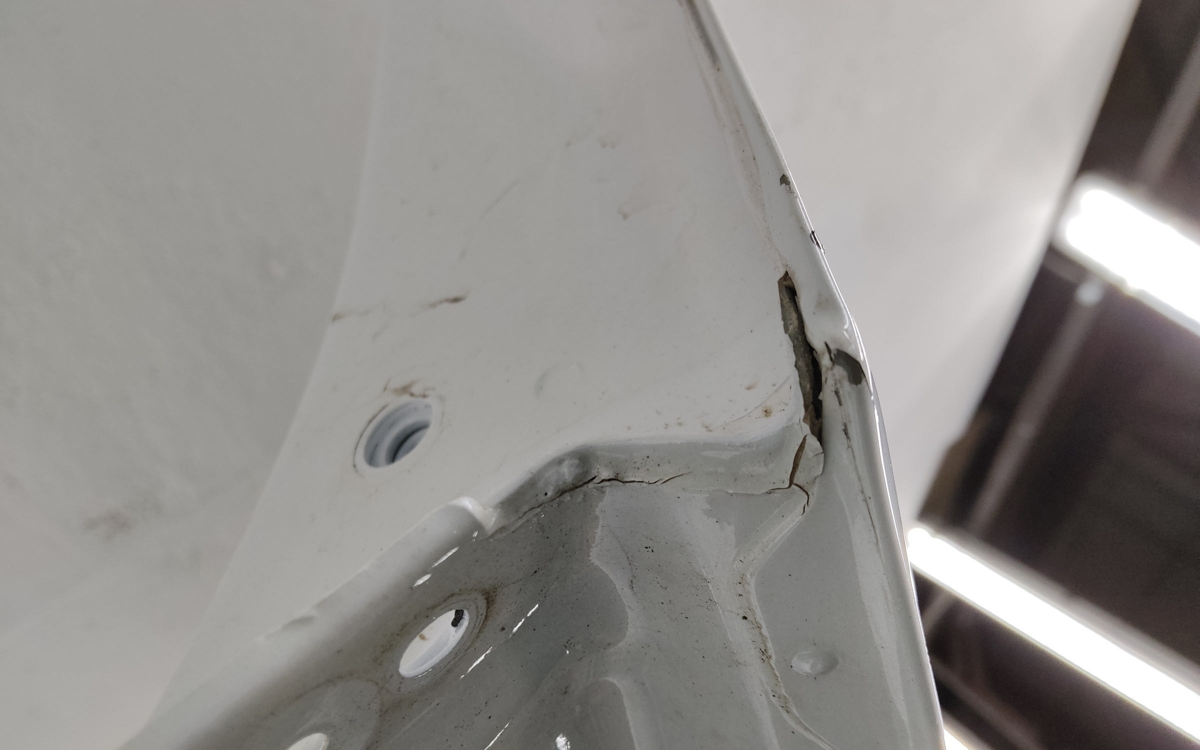 Крышка багажника Haval Jolion