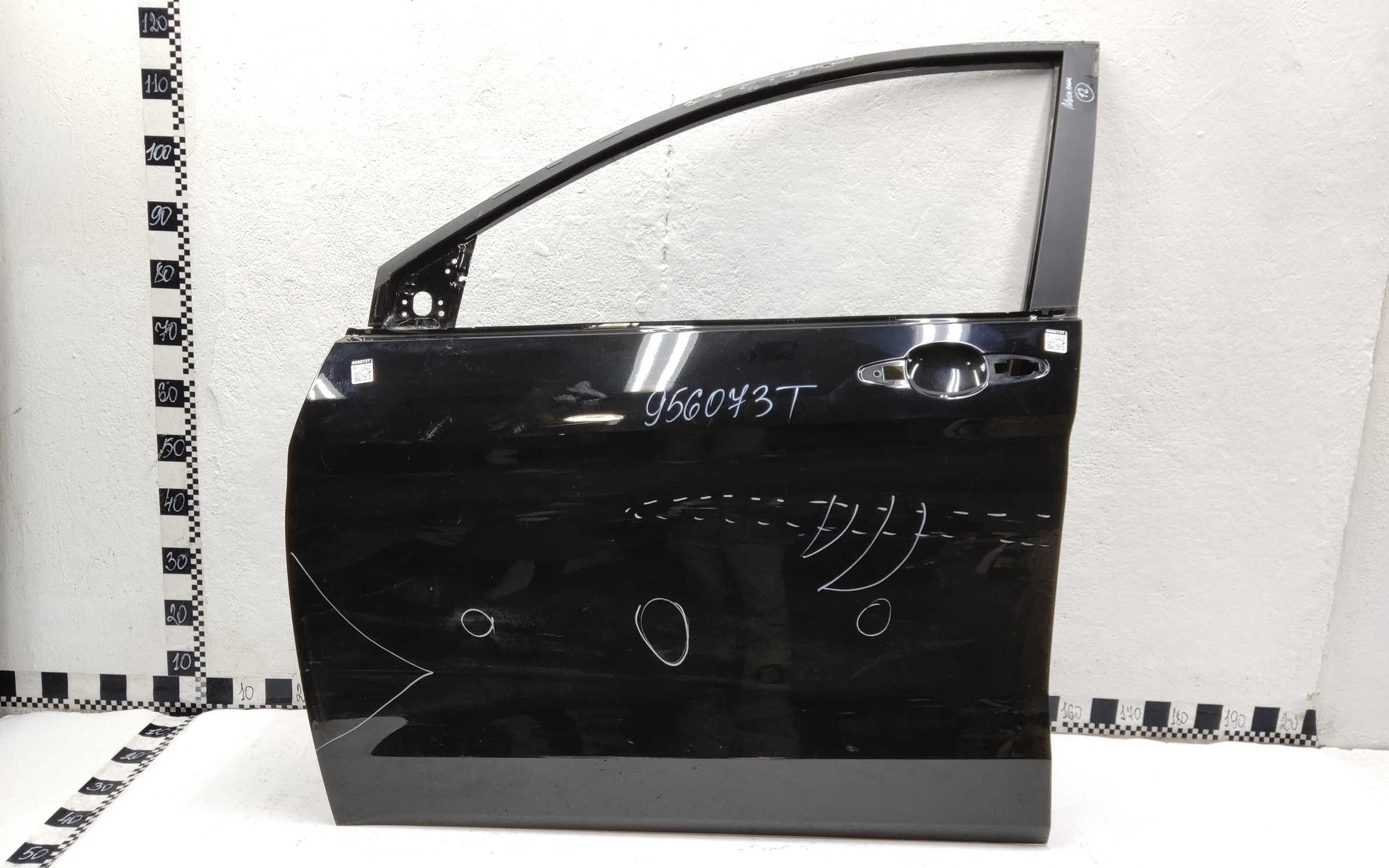 Дверь передняя левая Haval M6 2