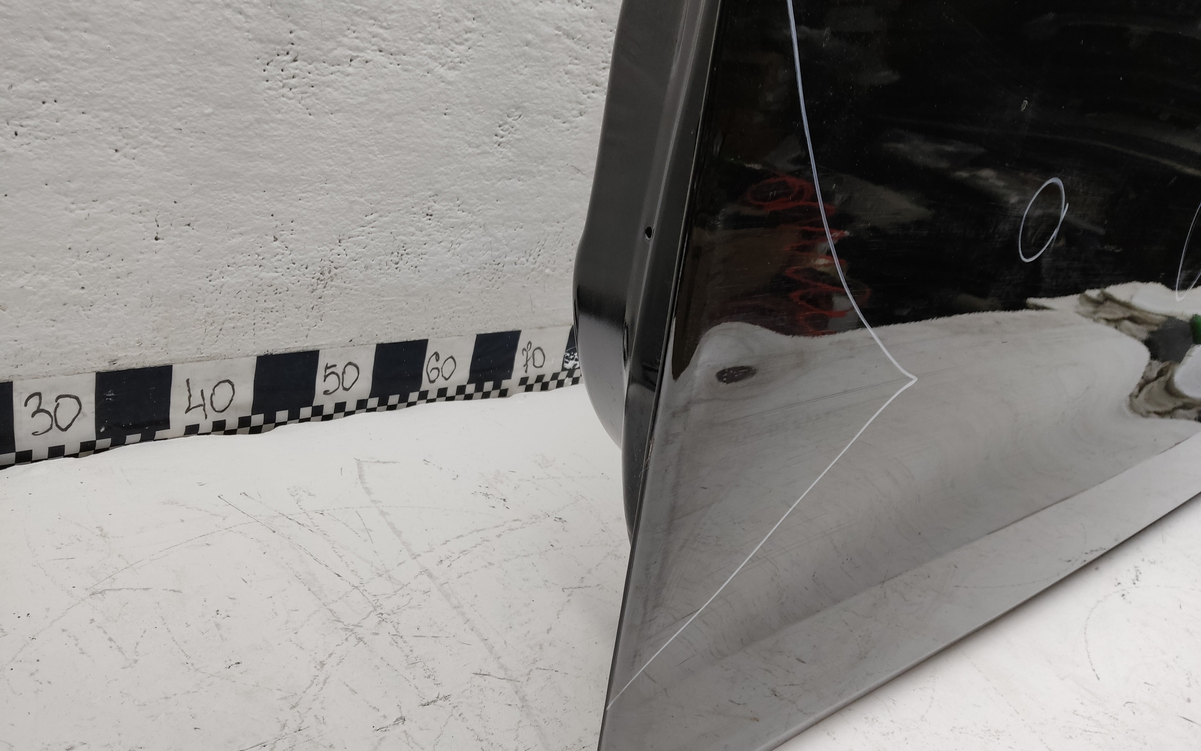 Дверь передняя левая Haval M6 2