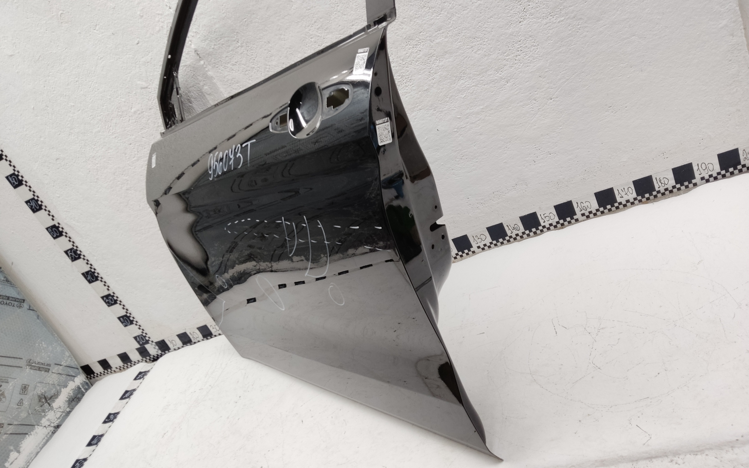 Дверь передняя левая Haval M6 2