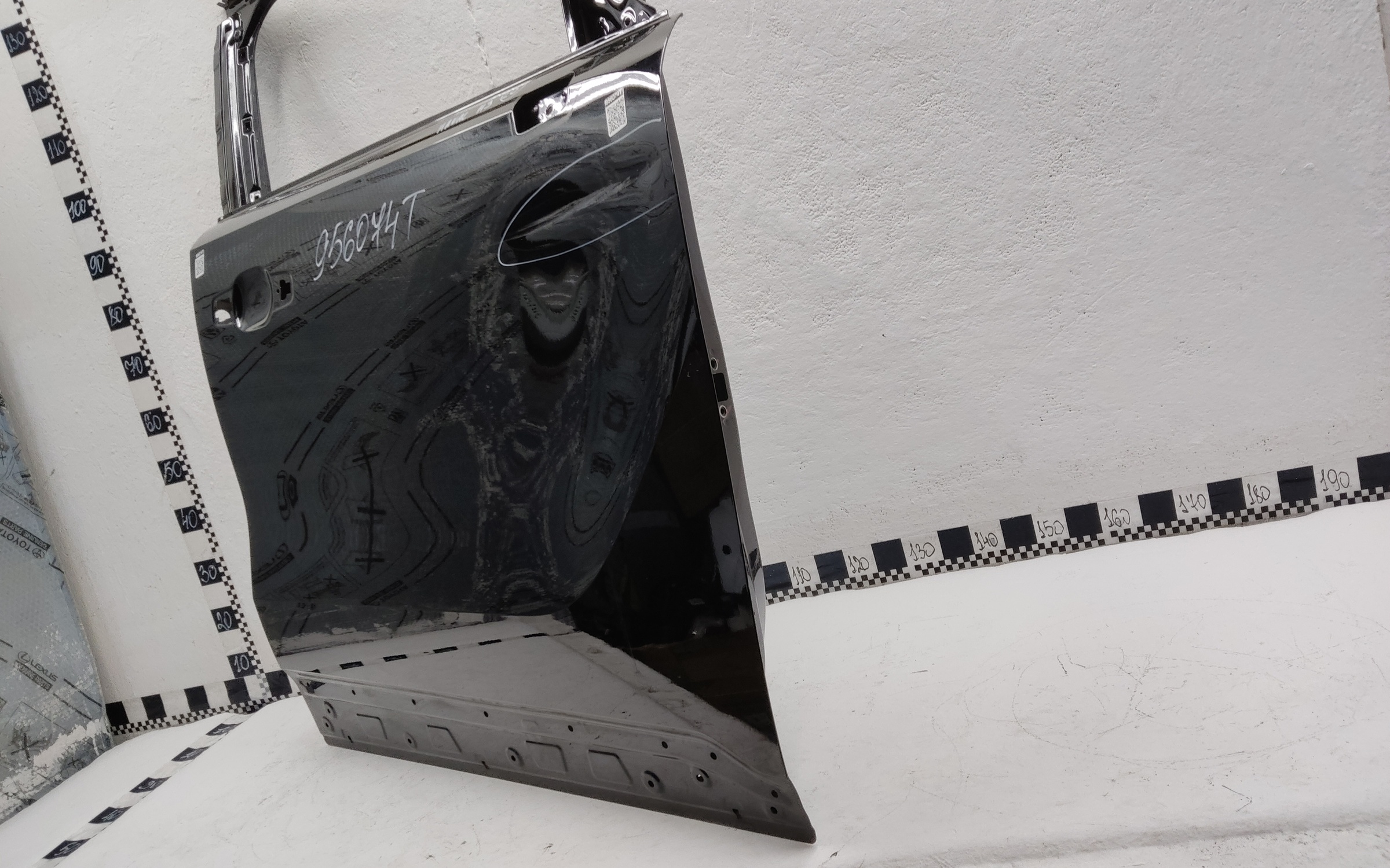 Дверь передняя правая Haval H3