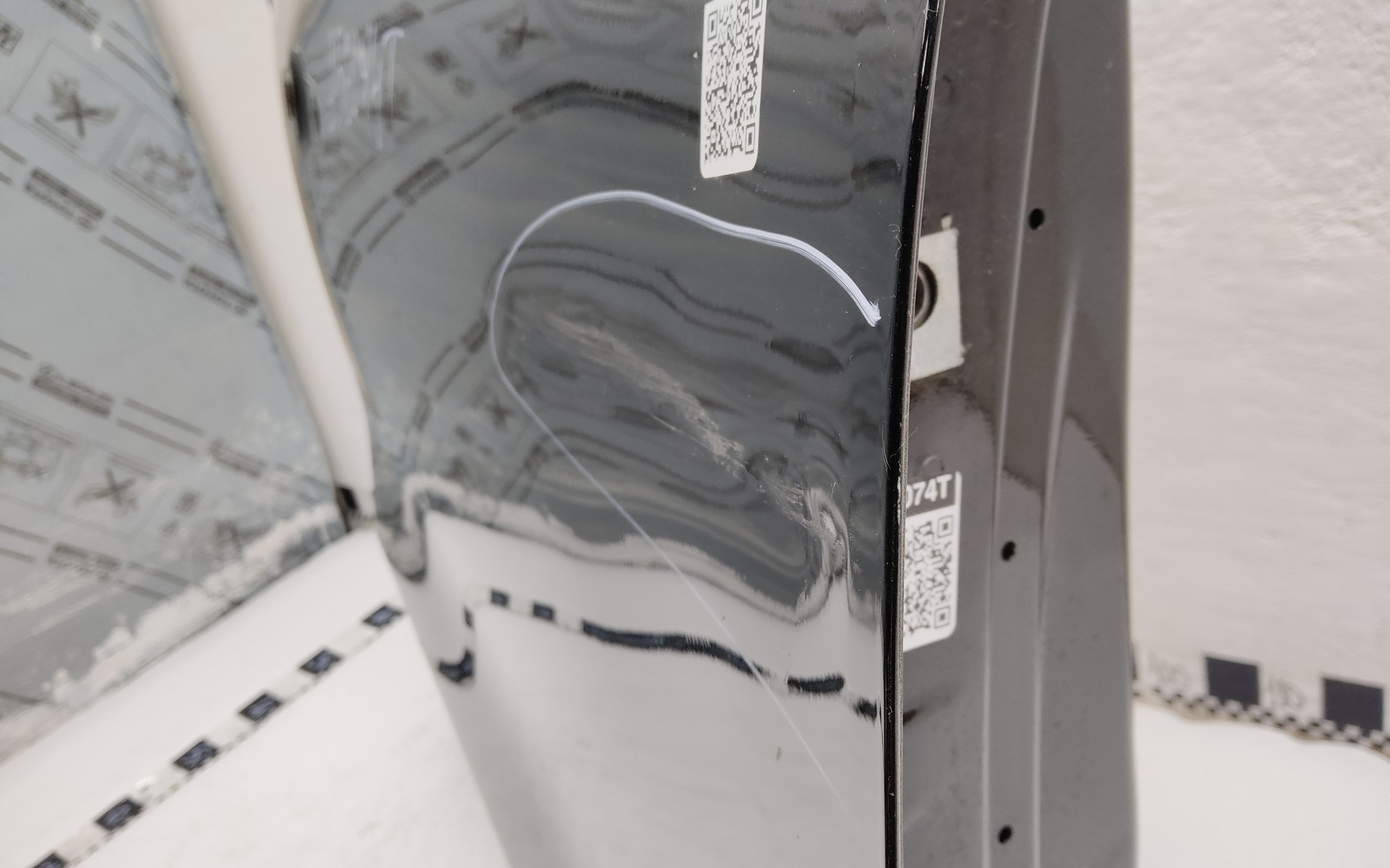 Дверь передняя правая Haval H3