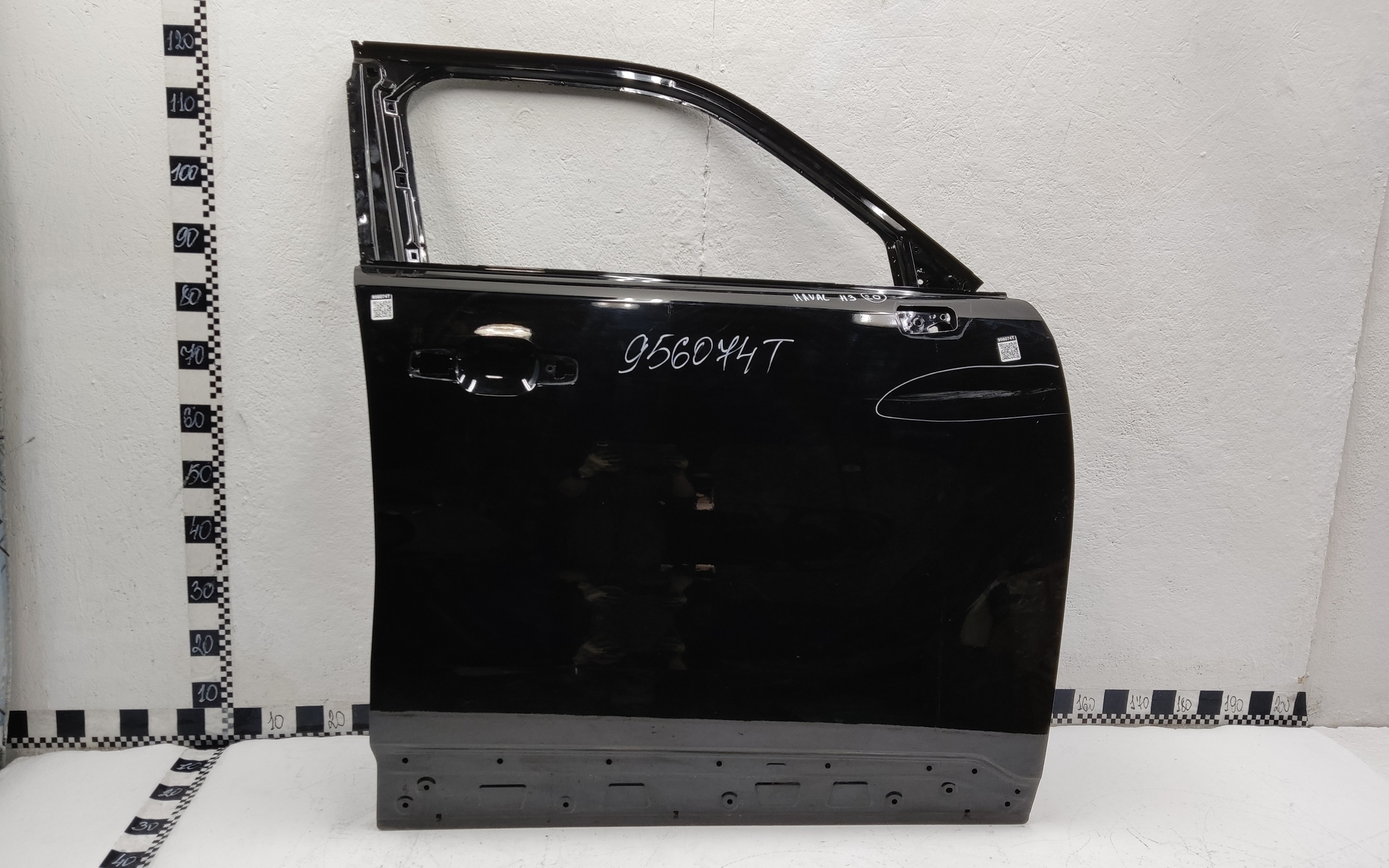 Дверь передняя правая Haval H3