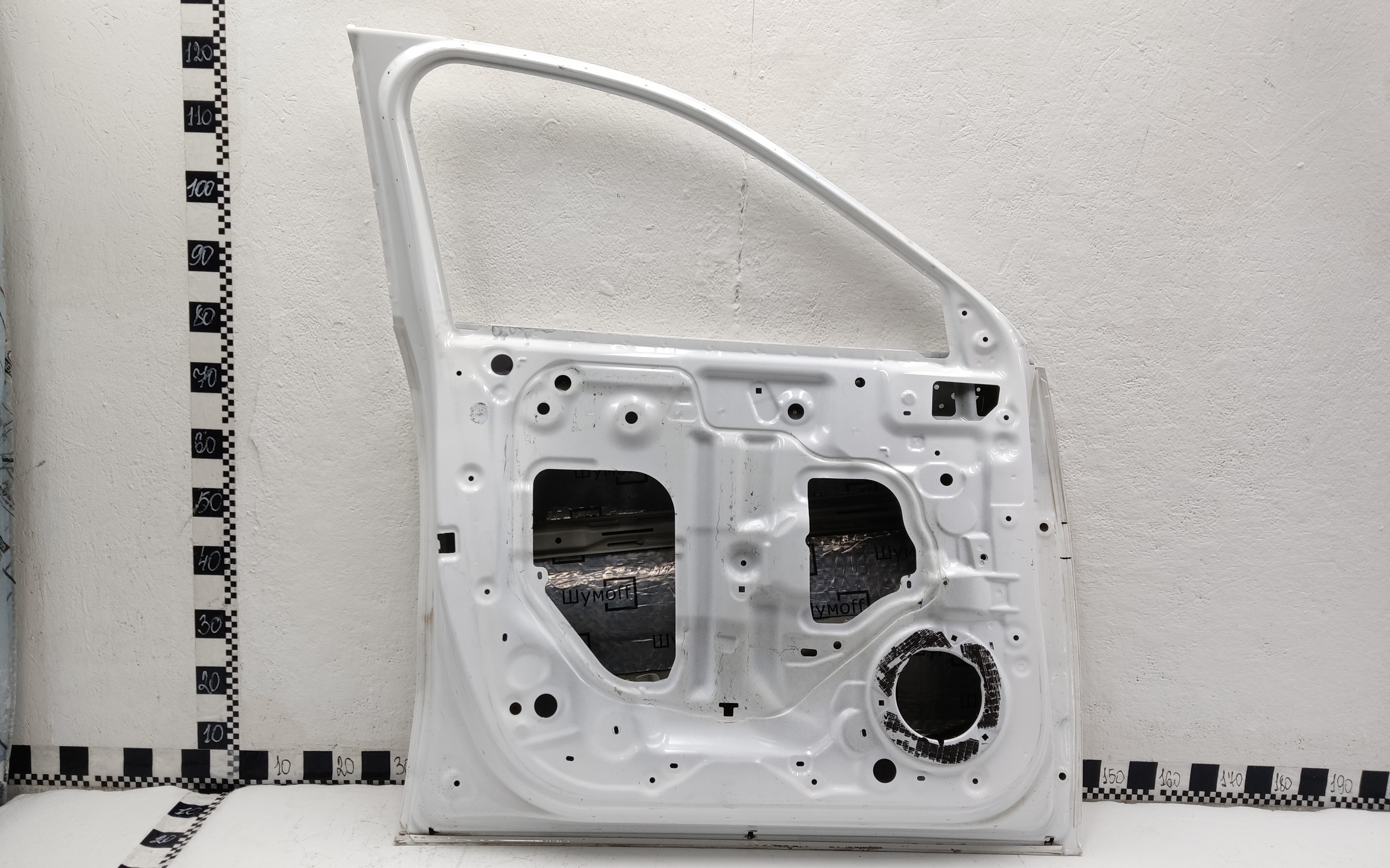 Дверь передняя правая Haval Jolion Restail