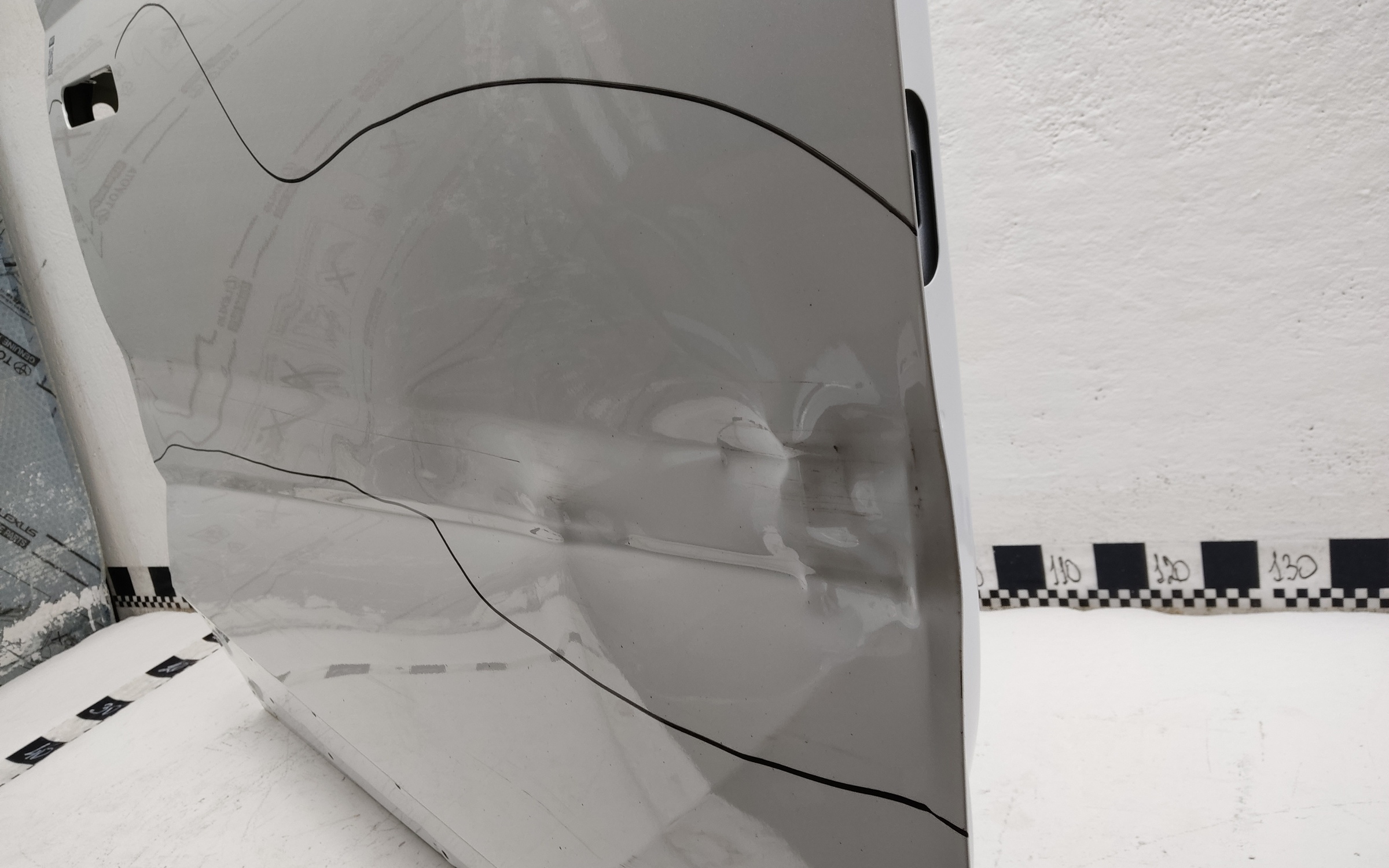 Дверь передняя правая Haval F7 2