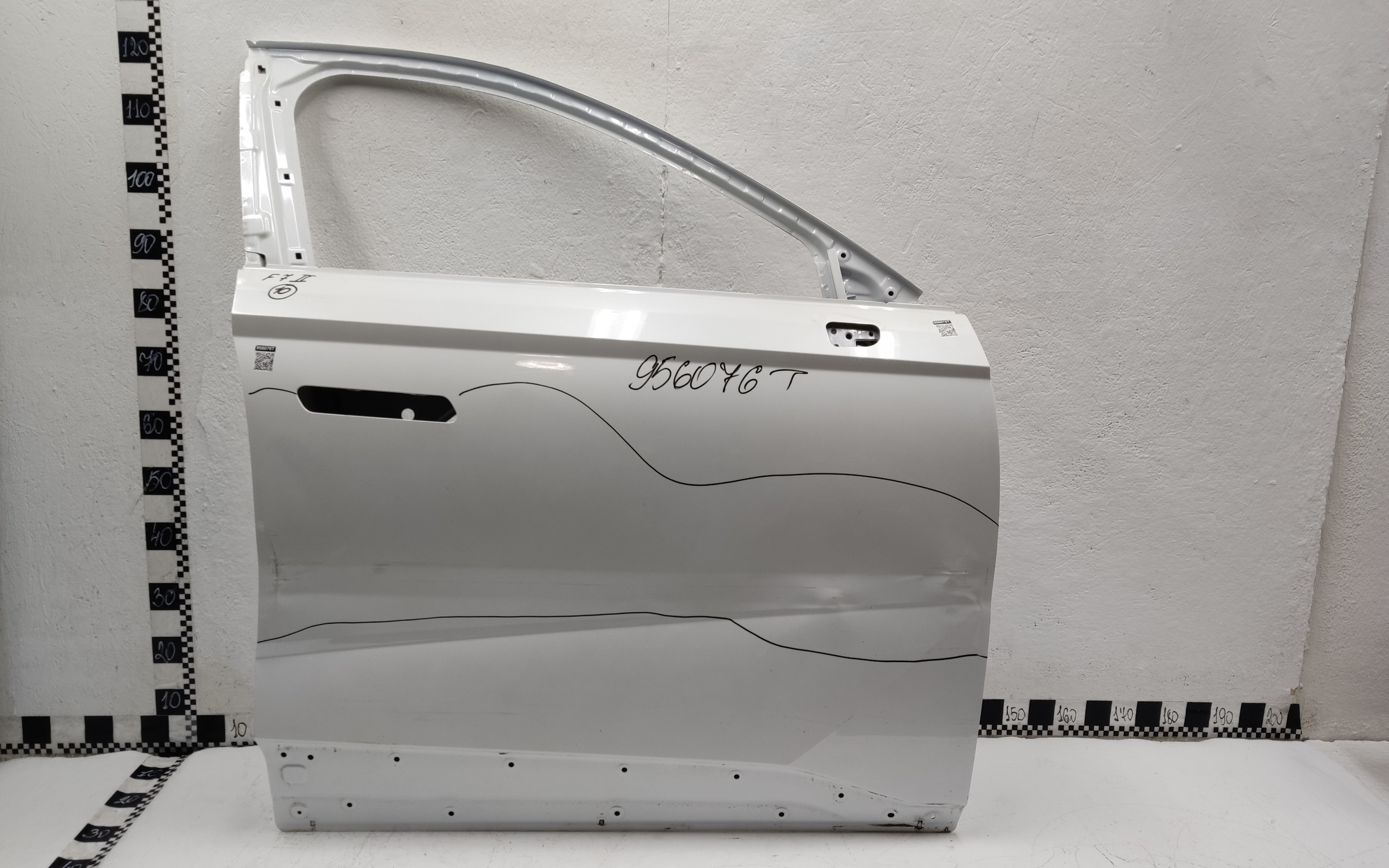 Дверь передняя правая Haval F7 2