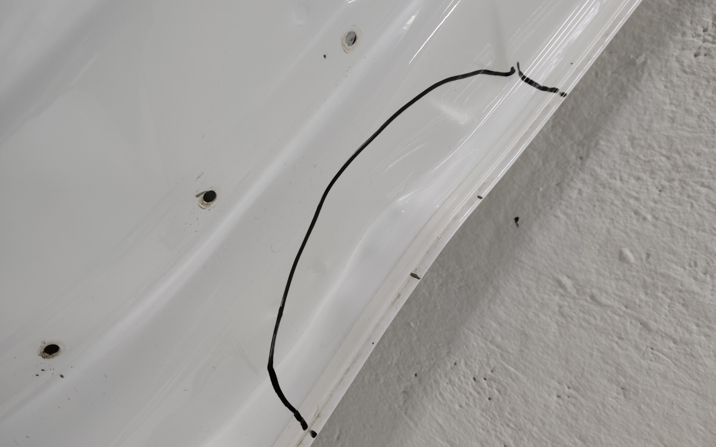 Дверь передняя правая Haval F7 2