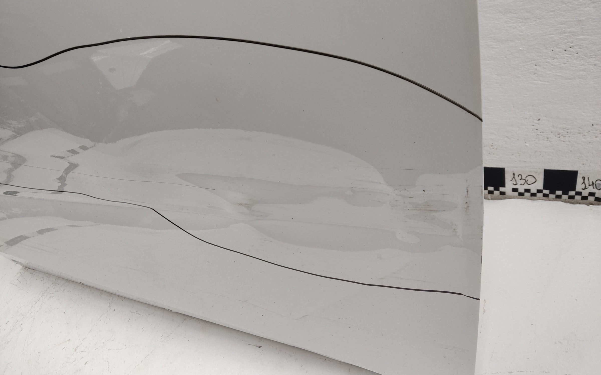 Дверь передняя правая Haval F7 2