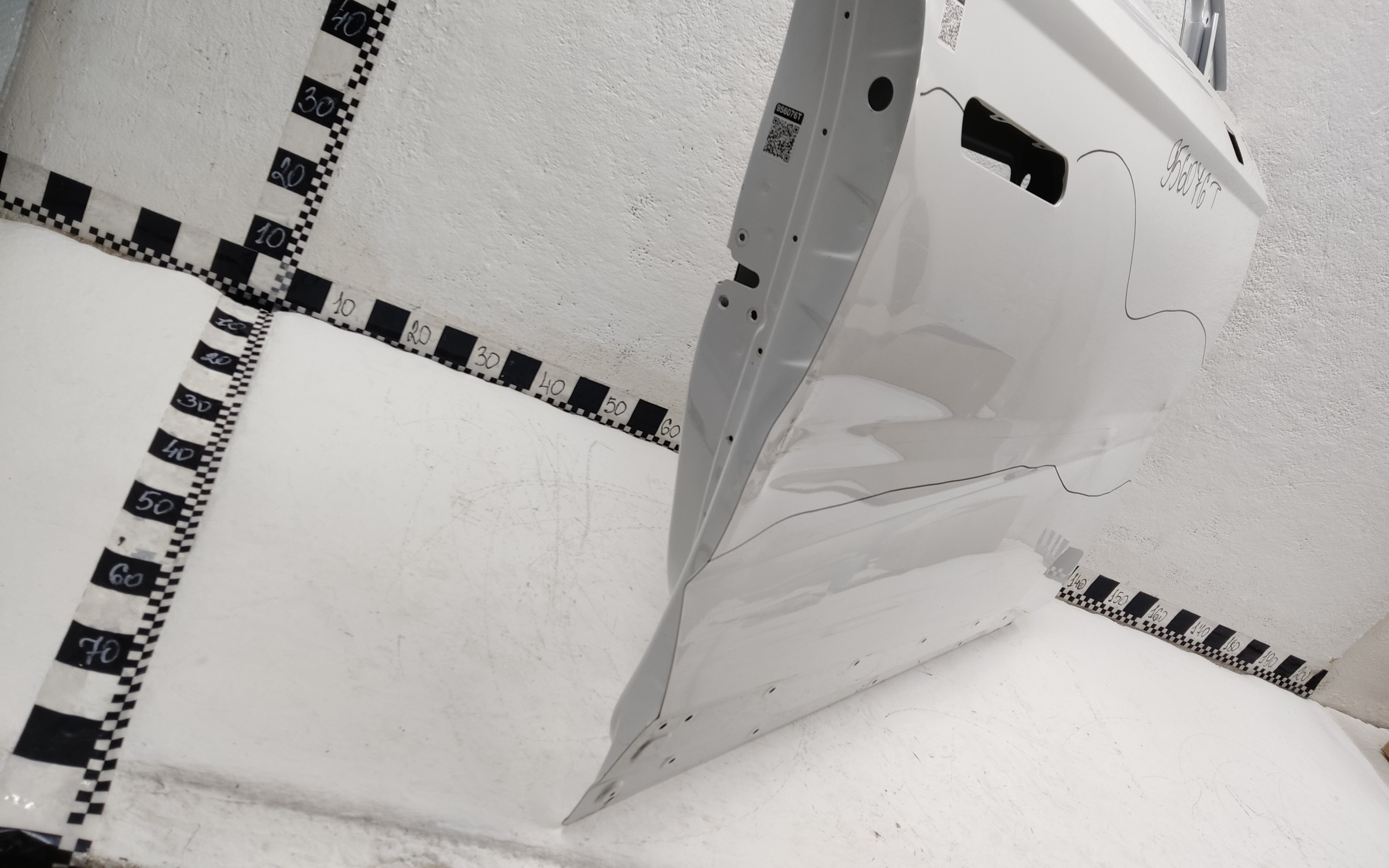 Дверь передняя правая Haval F7 2