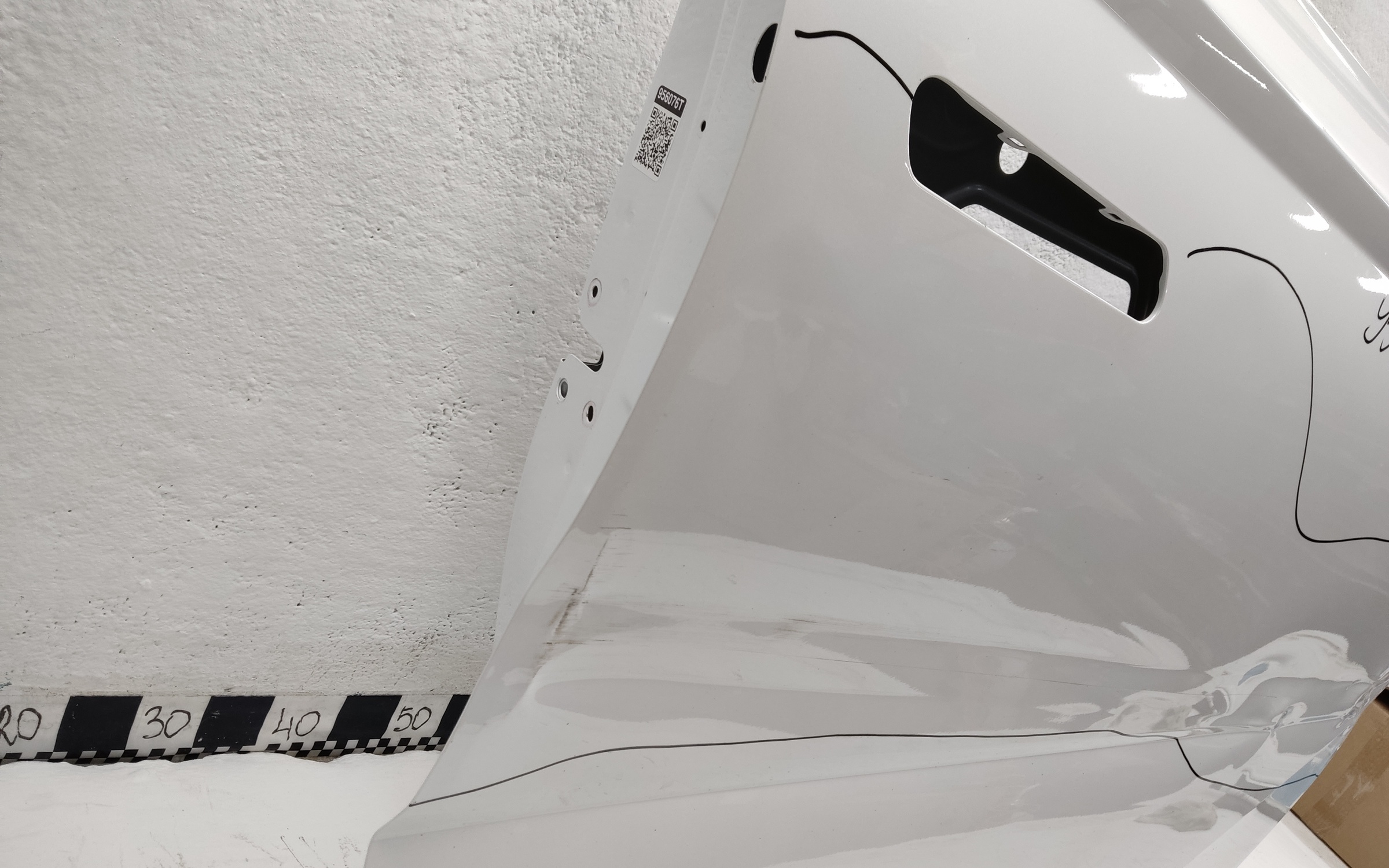 Дверь передняя правая Haval F7 2