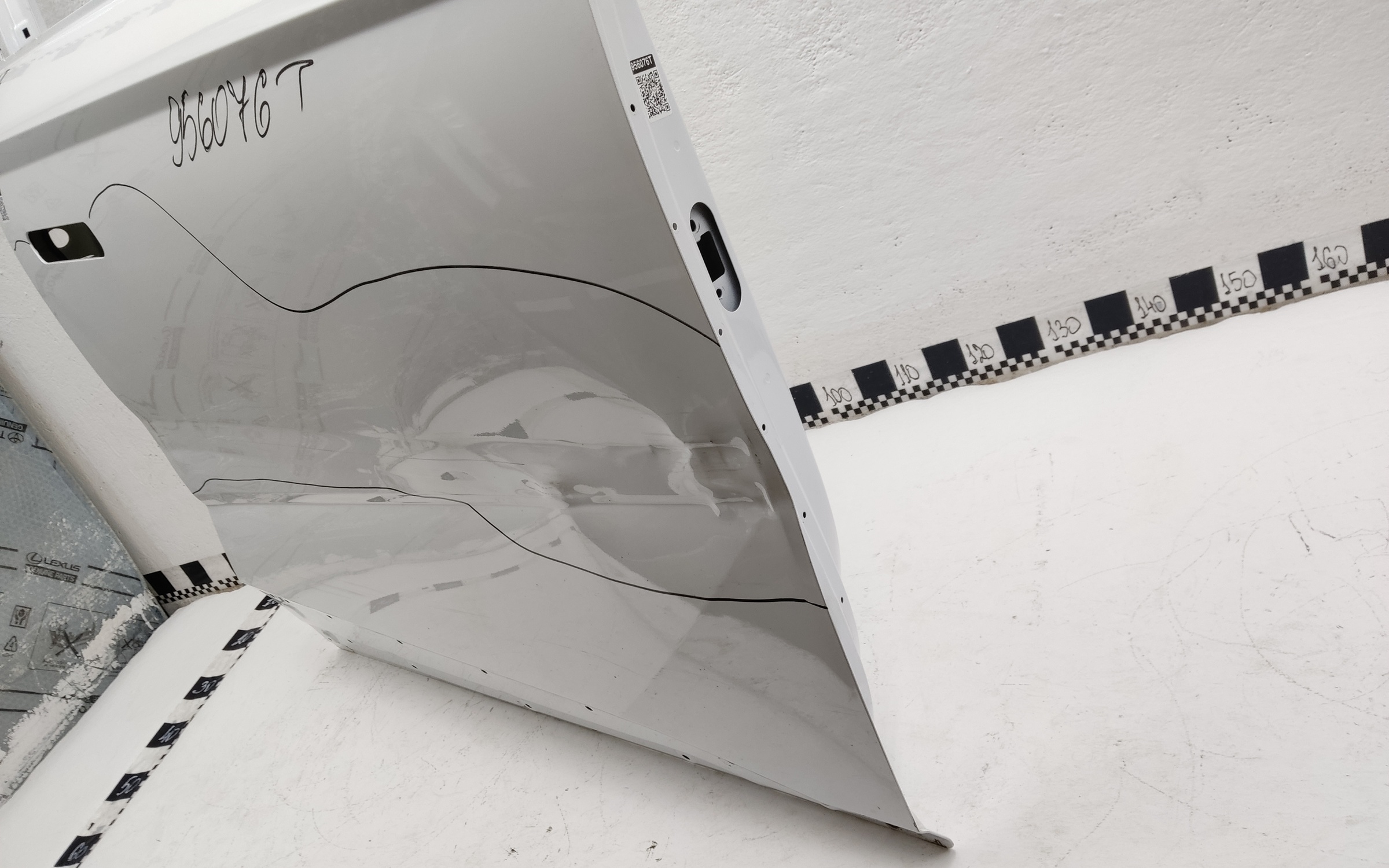 Дверь передняя правая Haval F7 2