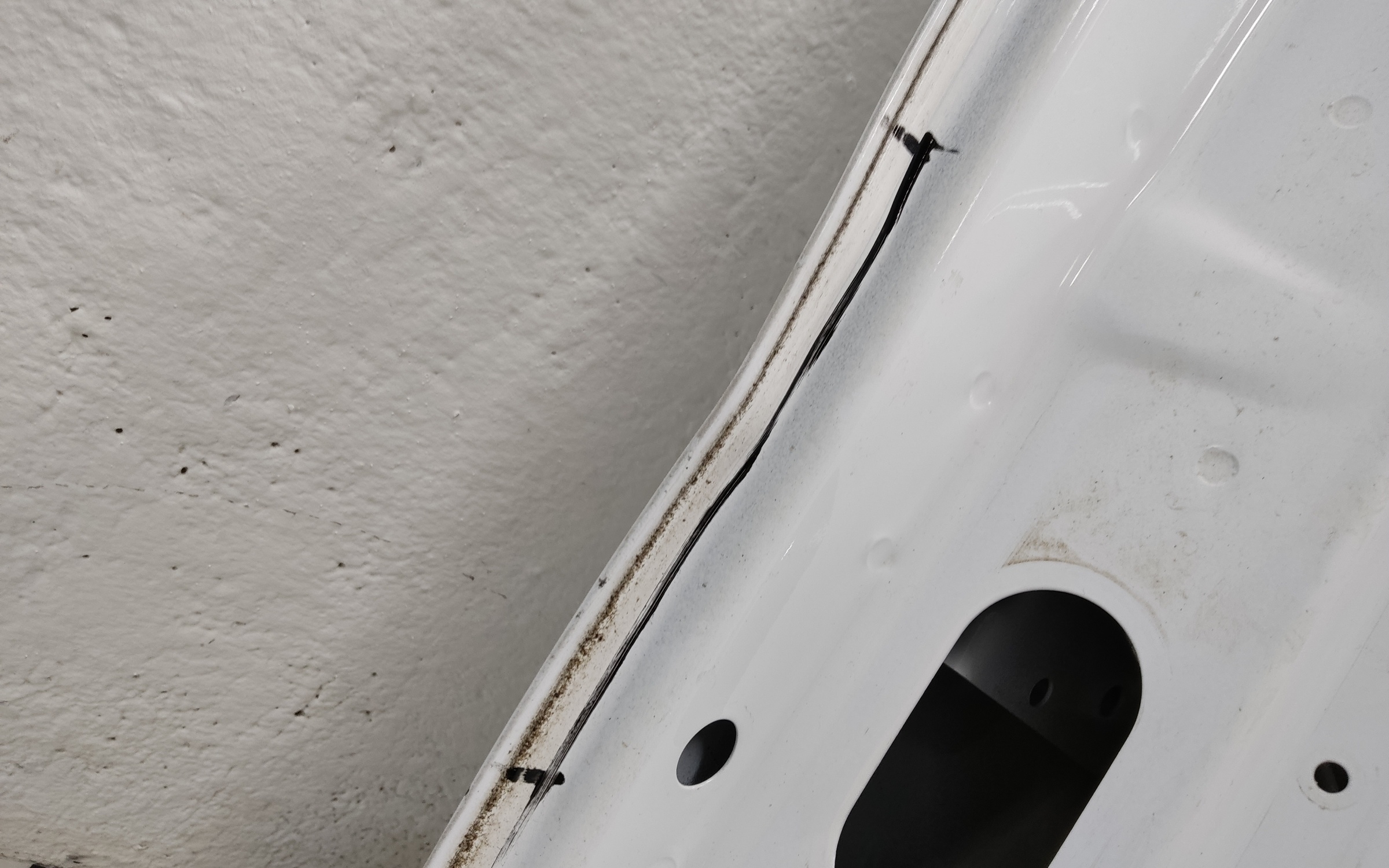 Дверь передняя правая Haval F7 2