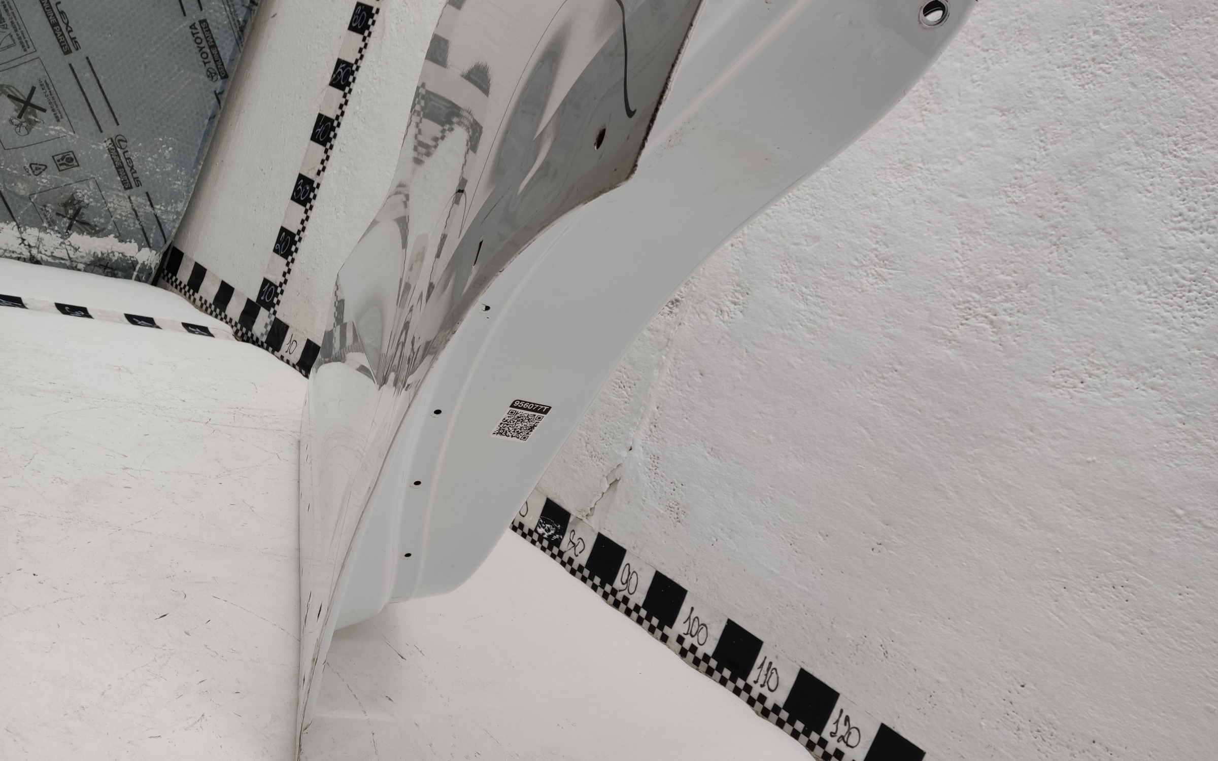 Дверь задняя левая Haval Jolion Restail