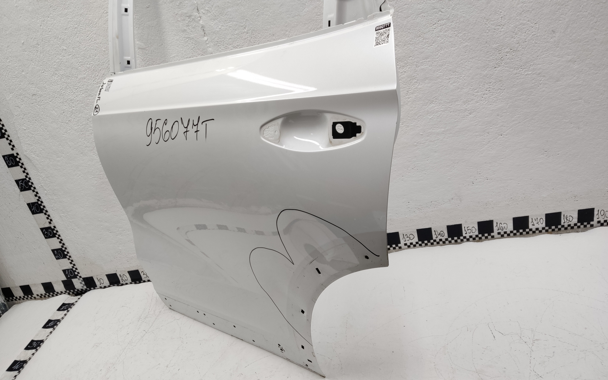 Дверь задняя левая Haval Jolion Restail