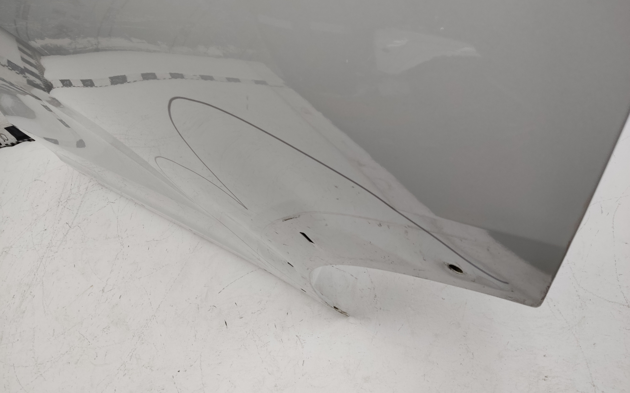 Дверь задняя левая Haval Jolion Restail