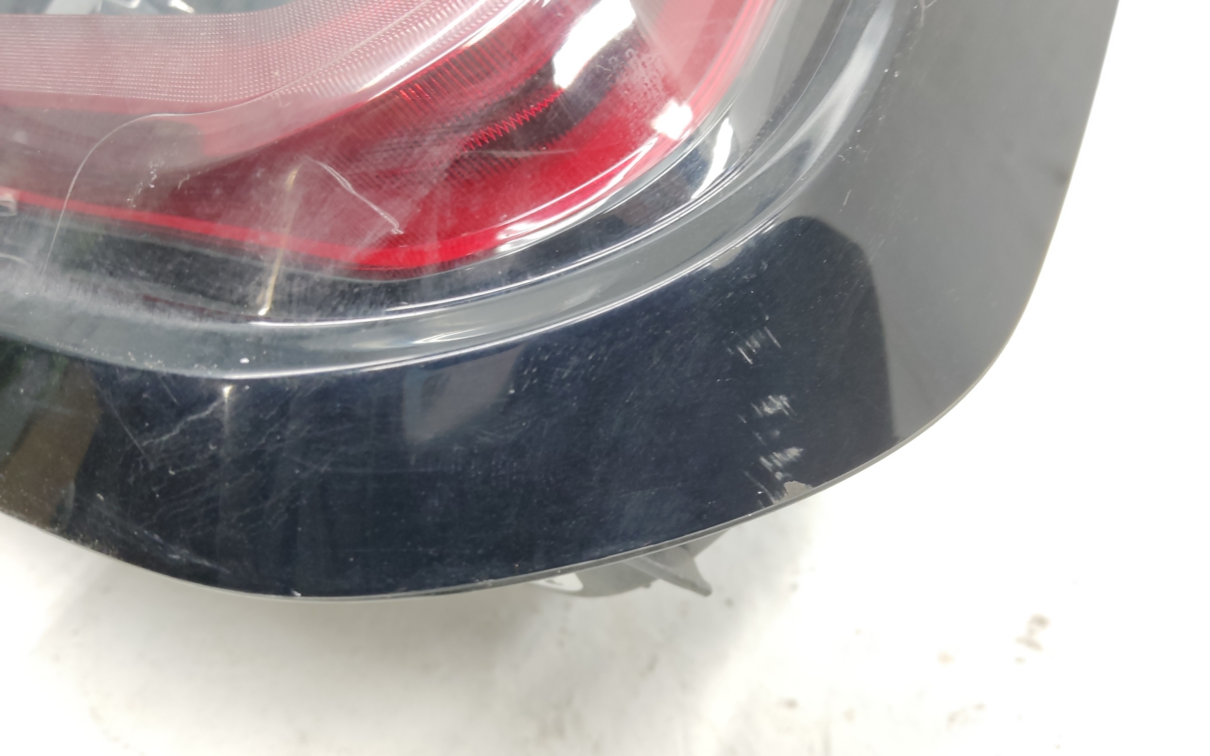 Фонарь задний правый наружный Haval Dargo LED