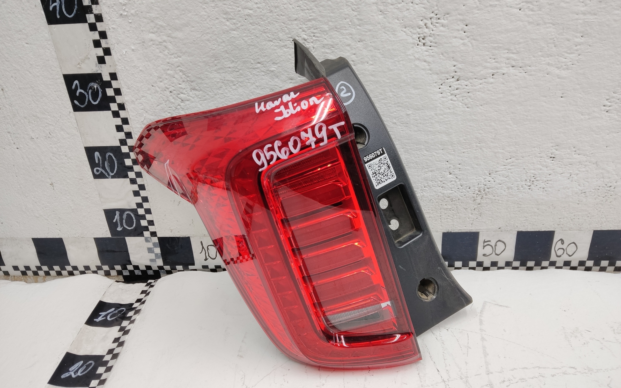 Фонарь задний левый наружный Haval Jolion LED