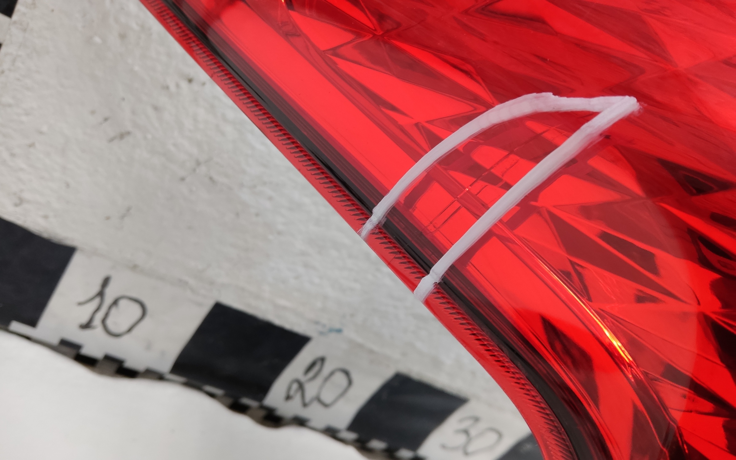 Фонарь задний левый наружный Haval Jolion LED