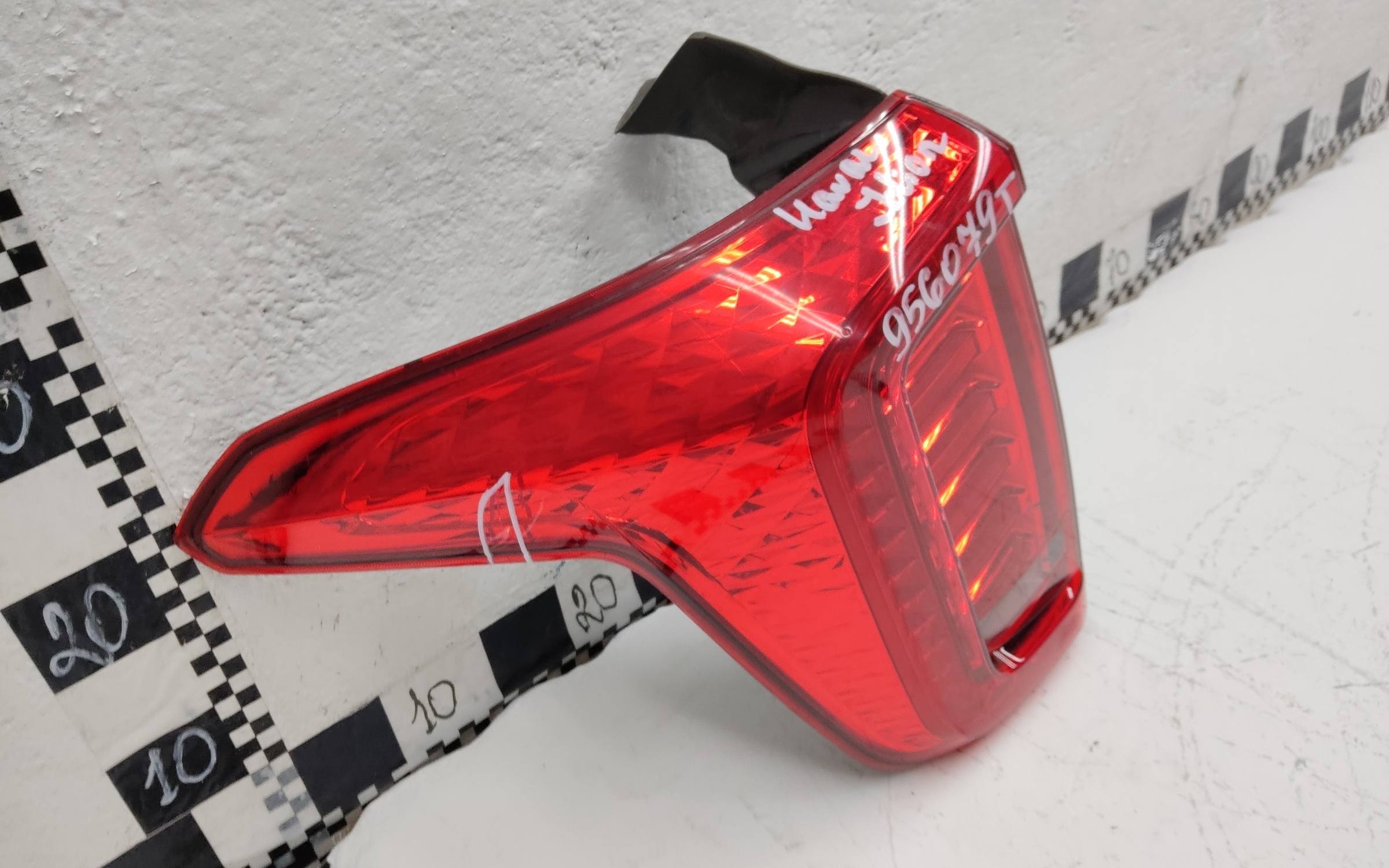 Фонарь задний левый наружный Haval Jolion LED