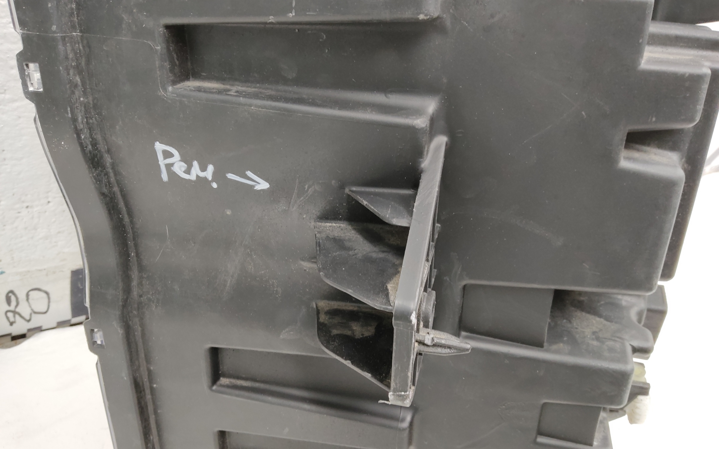 Фара передняя правая Jaecoo J7 LED