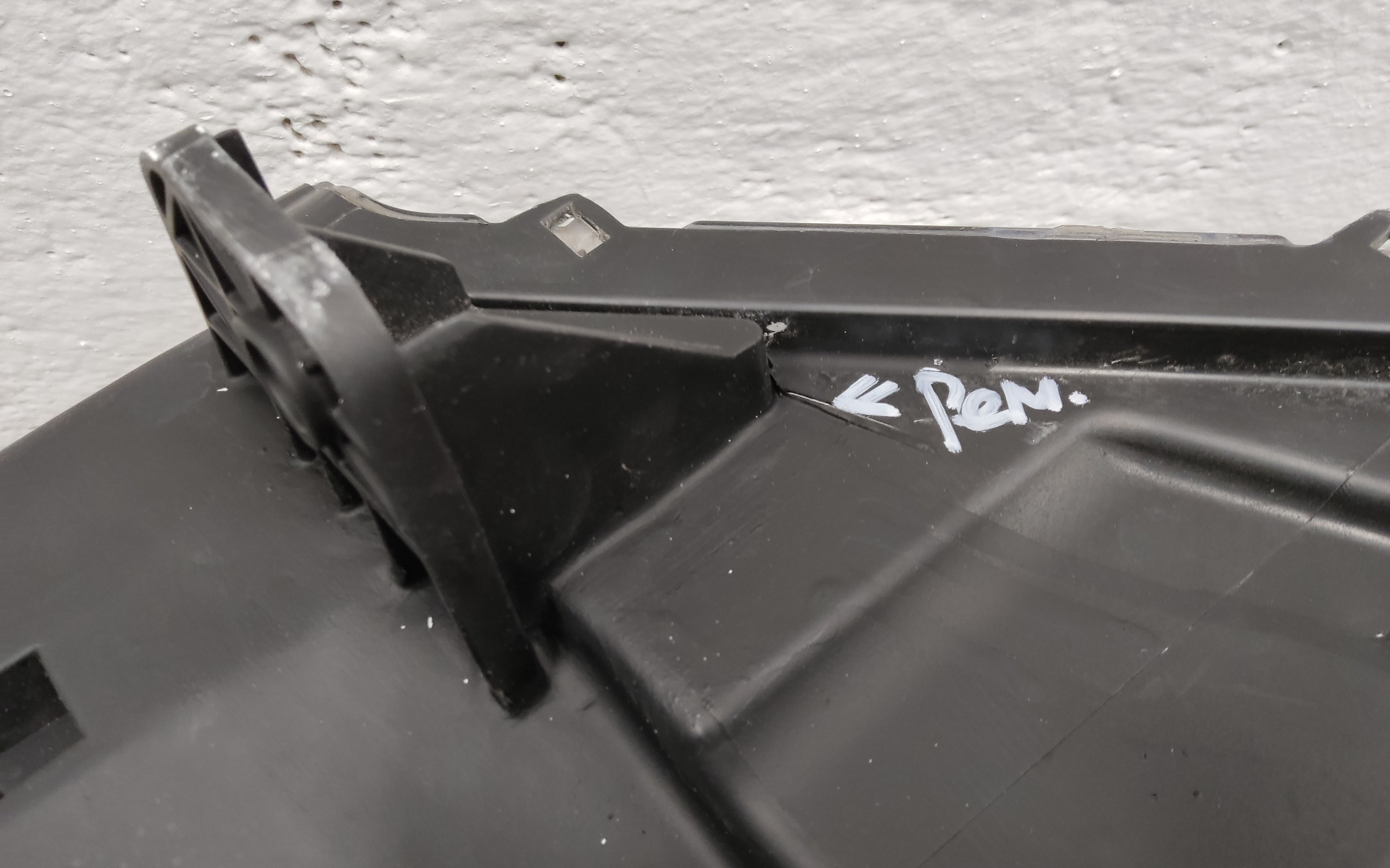 Фара передняя правая Jaecoo J7 LED