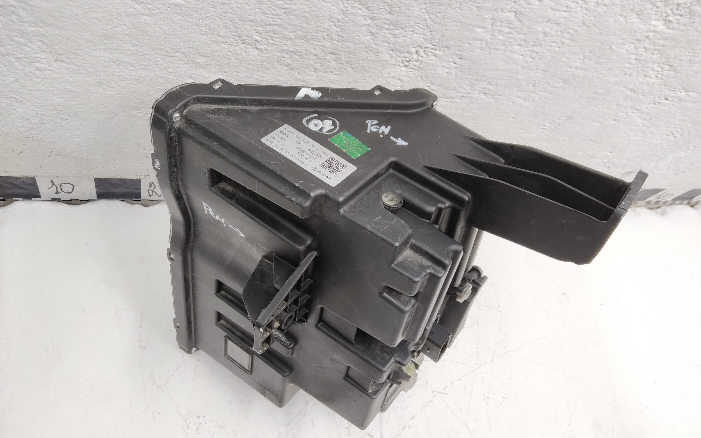 Фара передняя правая Jaecoo J7 LED