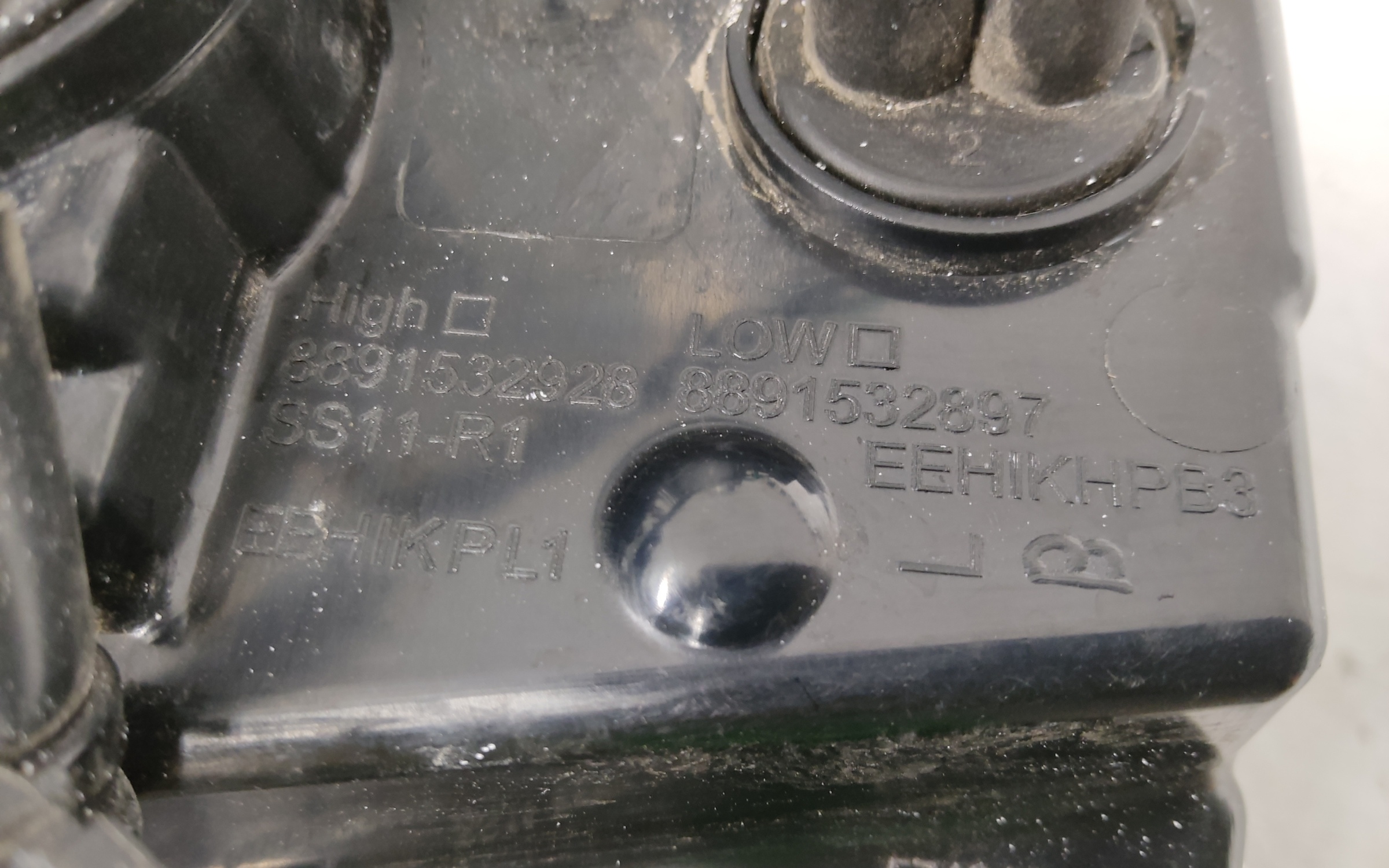 Фонарь задний левый наружный Geely Emgrand 2 LED