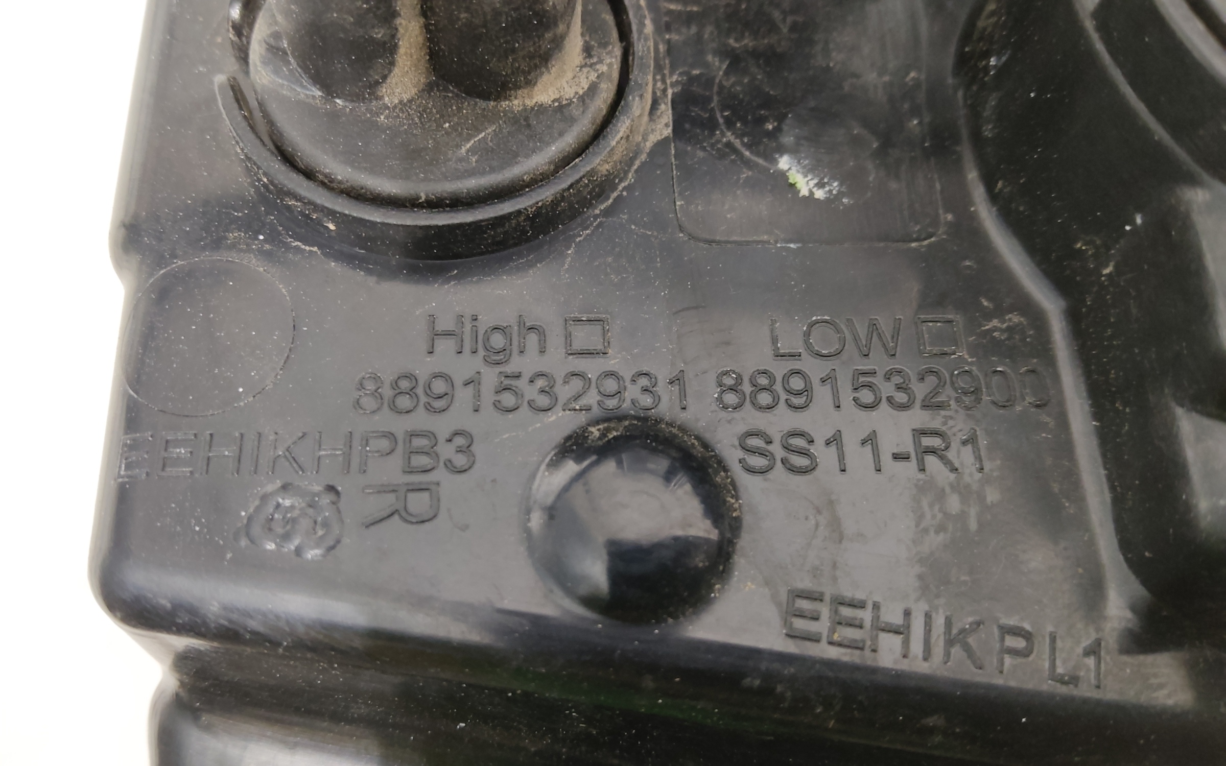 Фонарь задний правый наружный Geely Emgrand 2 LED