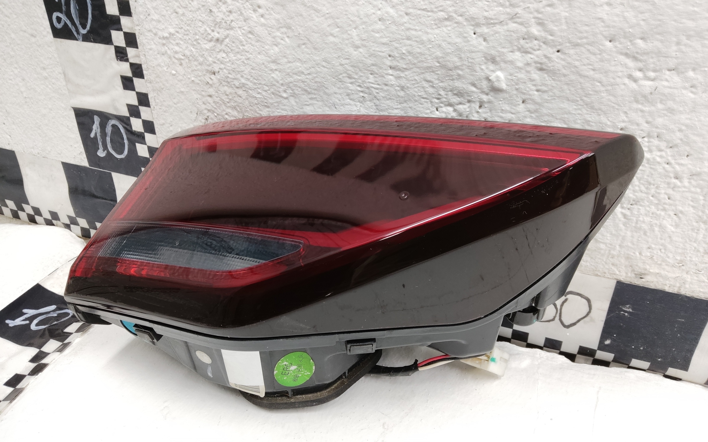 Фонарь задний левый внутренний Geely Emgrand 2 LED