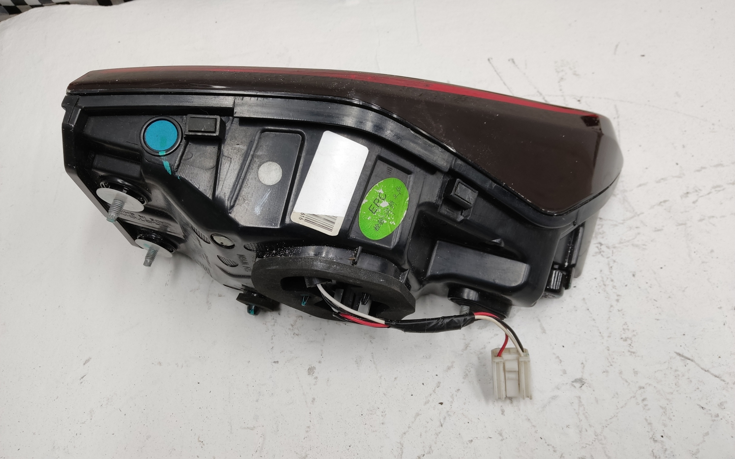 Фонарь задний левый внутренний Geely Emgrand 2 LED